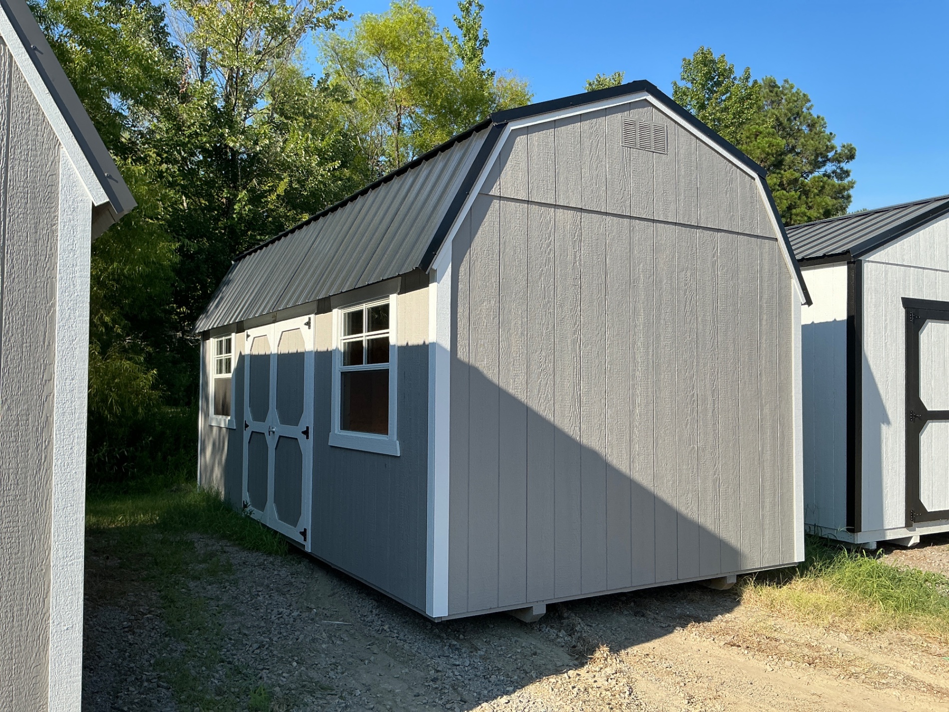 View details for 10 x 20 Lofted Barn