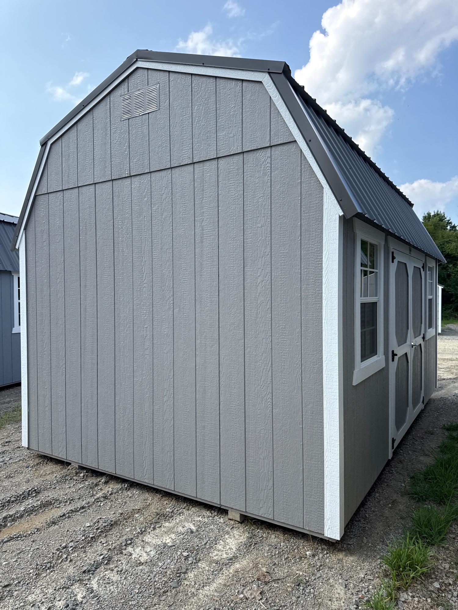 10x16 Lofted Barn for sale near Spring Lake, NC