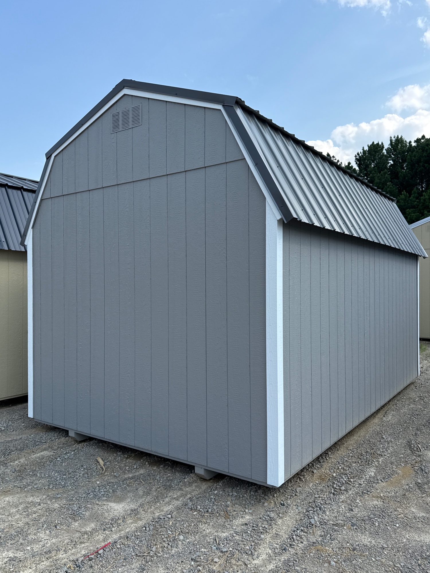 10x16 Lofted Barn for sale near Spring Lake, NC - photo 2