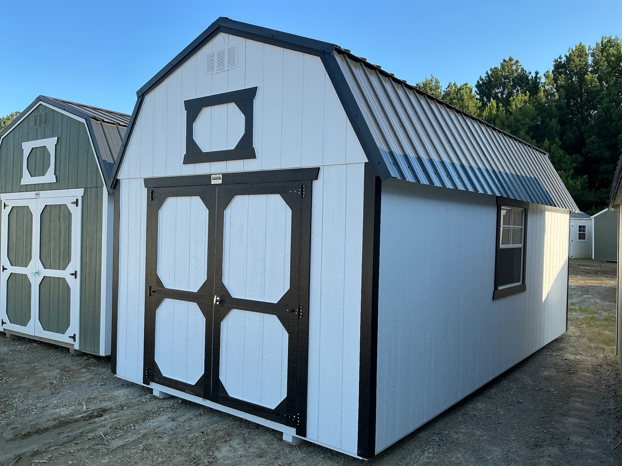 10x20 Lofted Barn for sale near Spring Lake, NC
