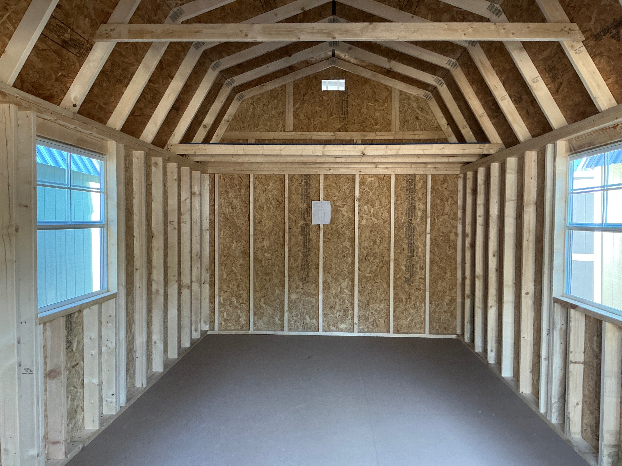 10x20 Lofted Barn for sale near Spring Lake, NC - photo 3