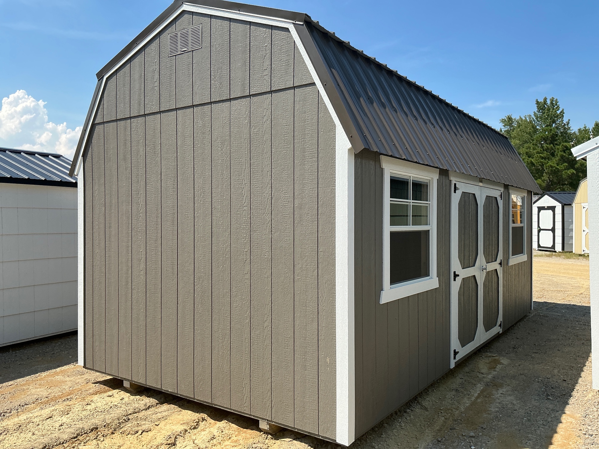 10x20 Lofted Barn for sale near Spring Lake, NC