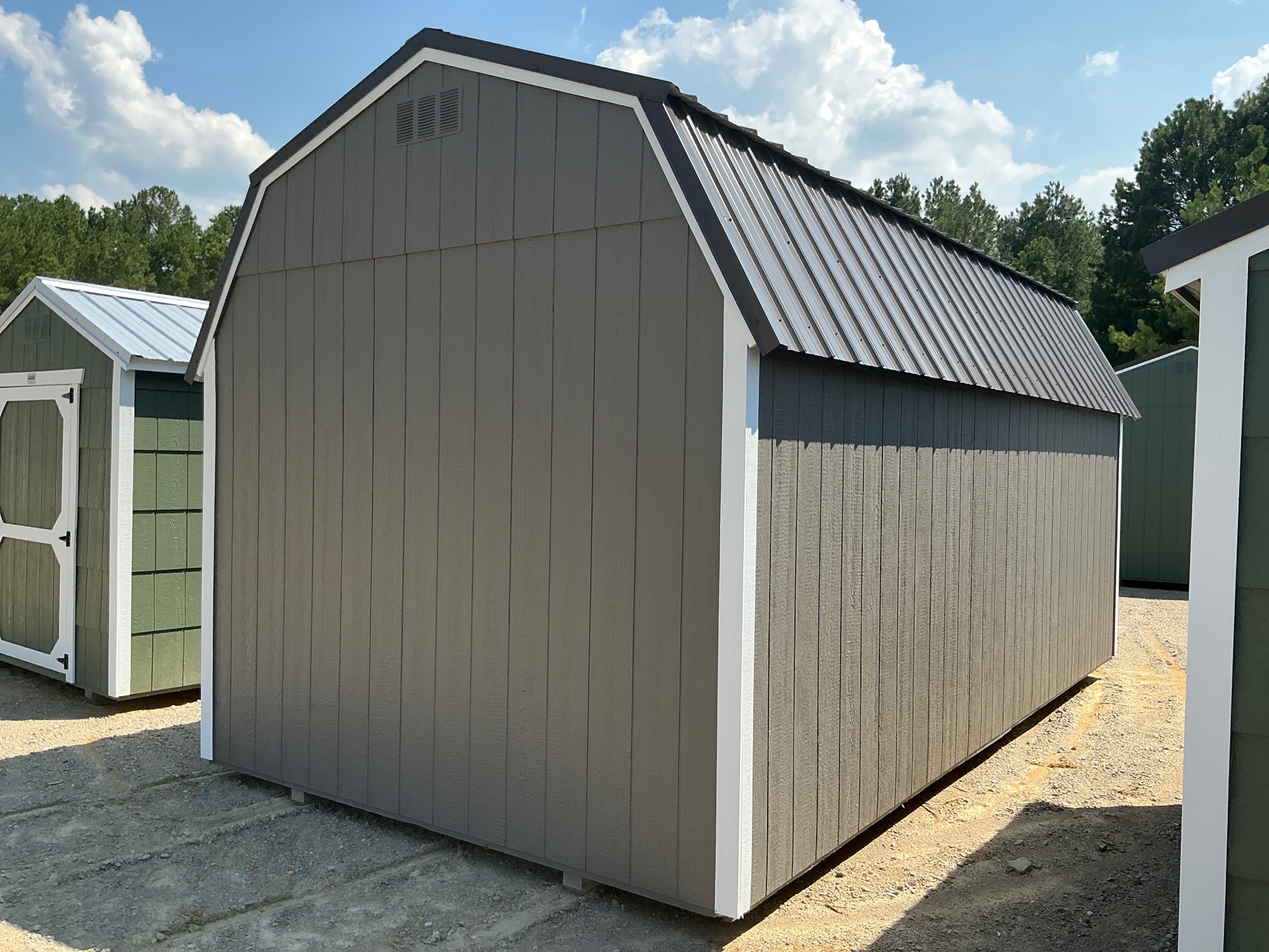 10x20 Lofted Barn for sale near Spring Lake, NC - photo 2