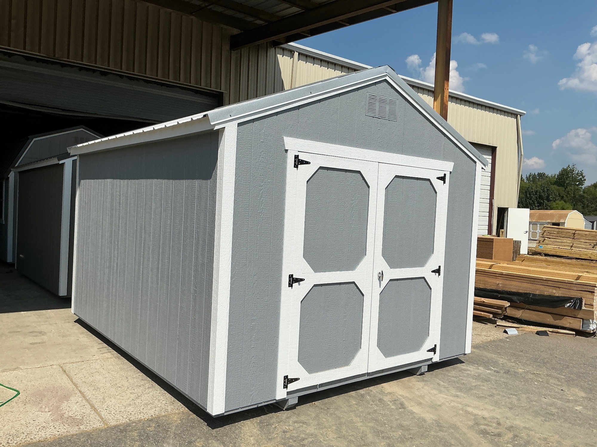 10x12 Utility for sale near Spring Lake, NC