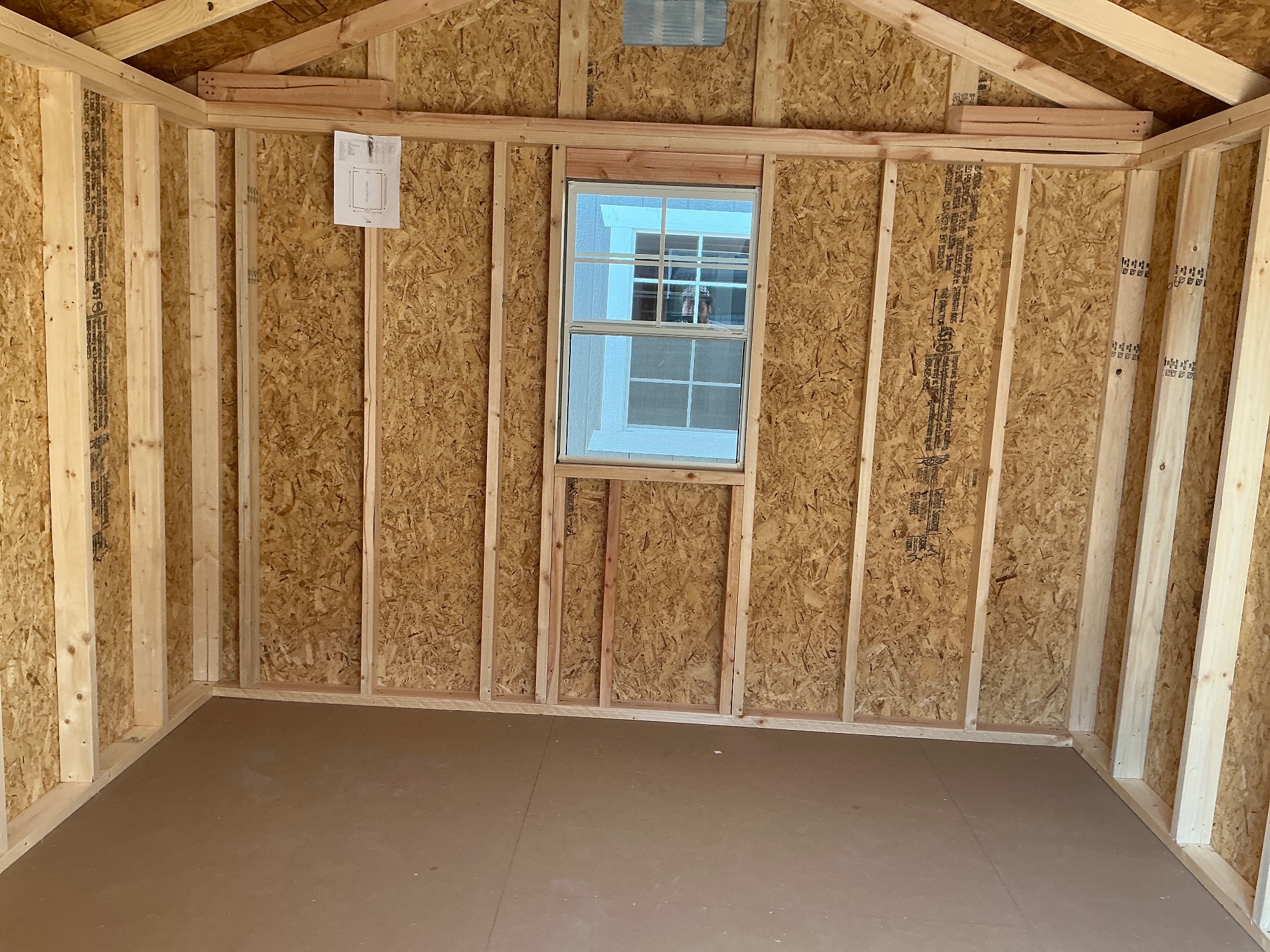 10x12 Utility for sale near Spring Lake, NC - photo 3