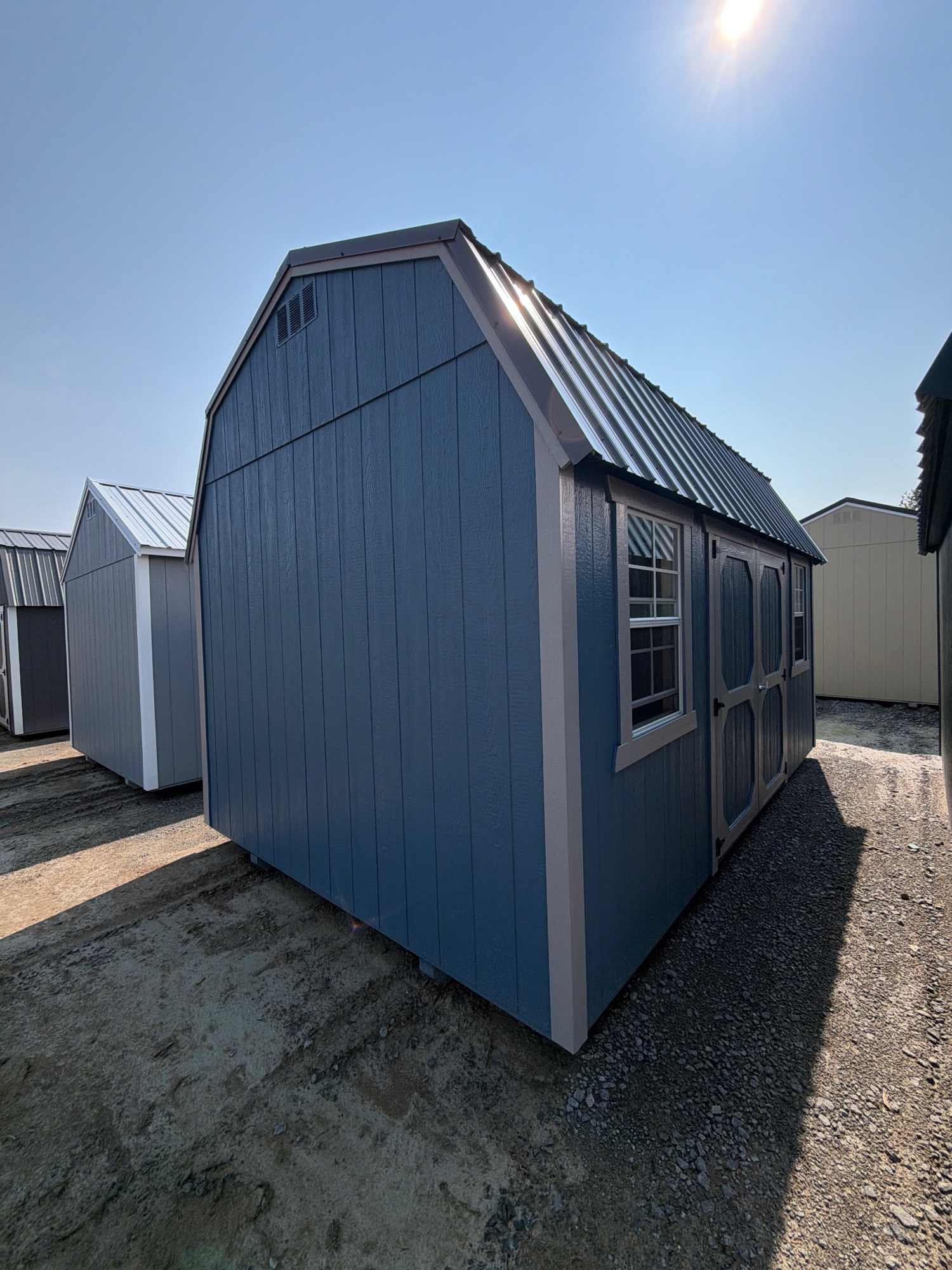View details for 10 x 16 Lofted Barn