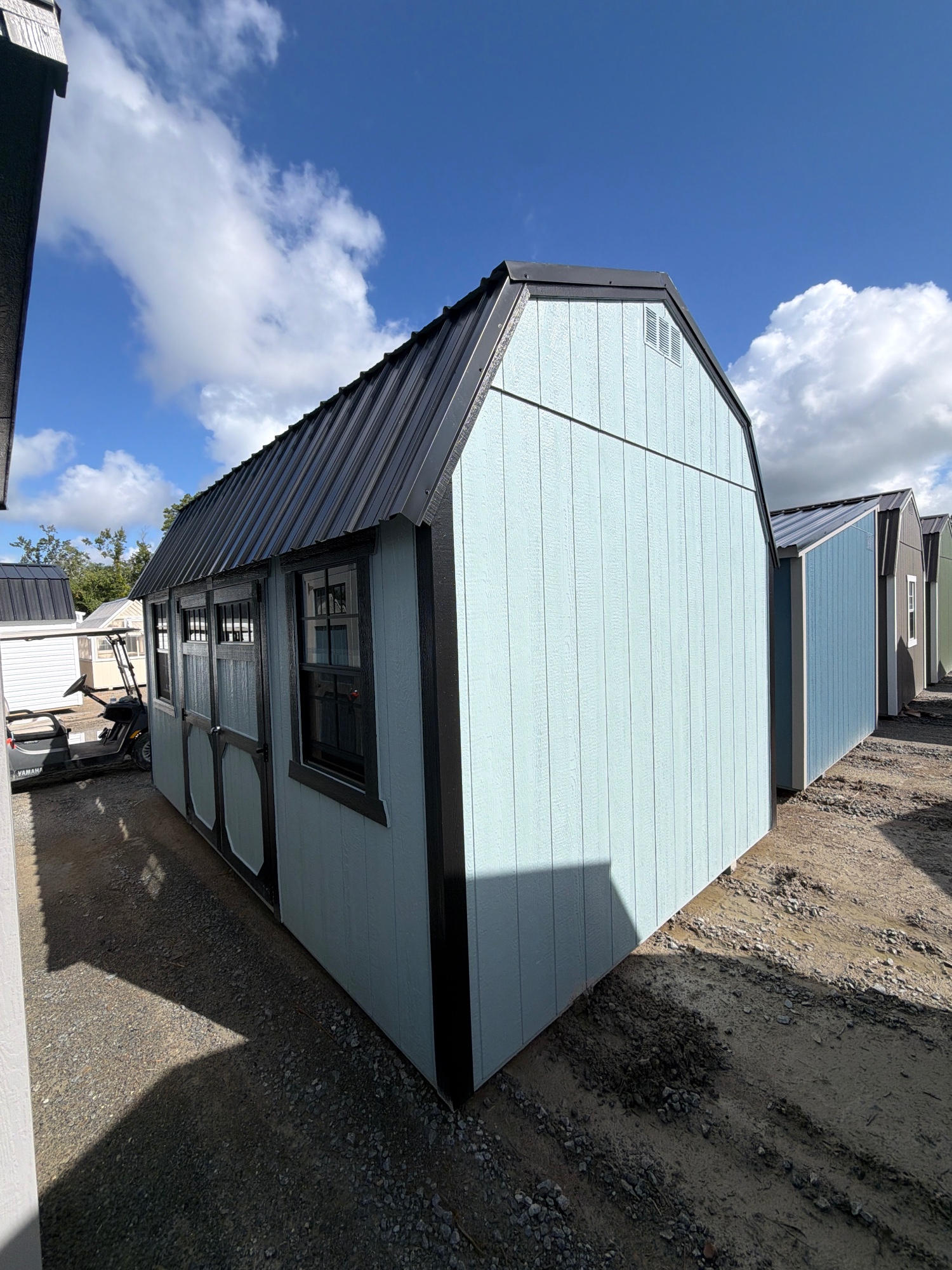 View details for 10 x 16 Lofted Barn