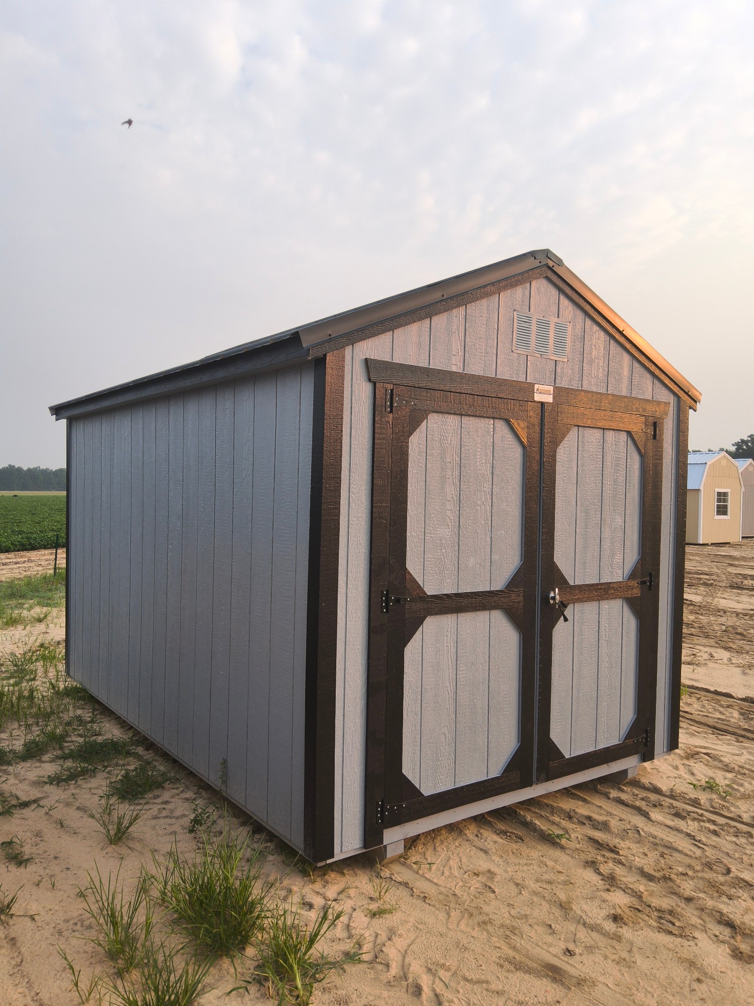 Shed preview