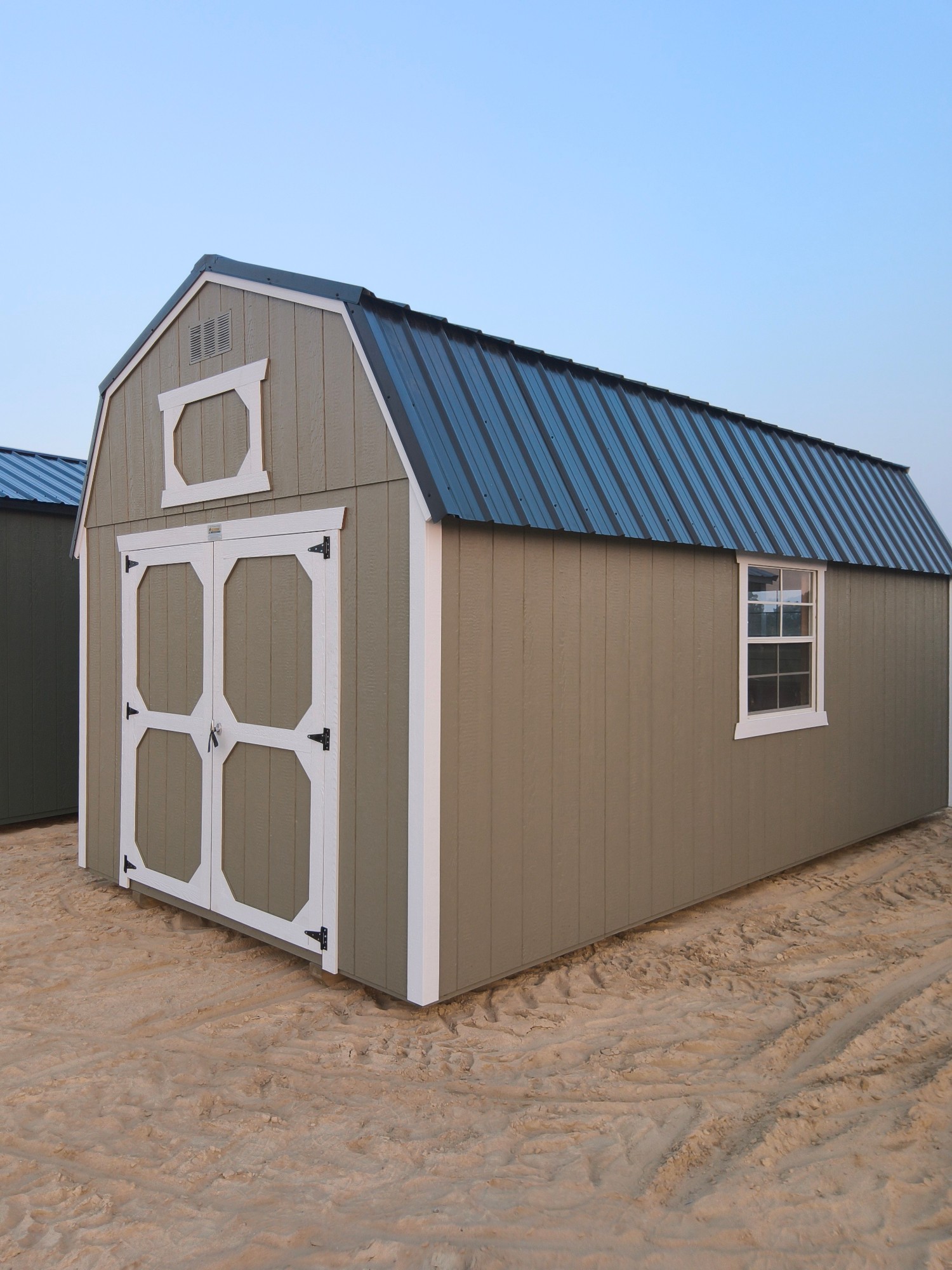 View details for 10 x 20 Lofted Barn