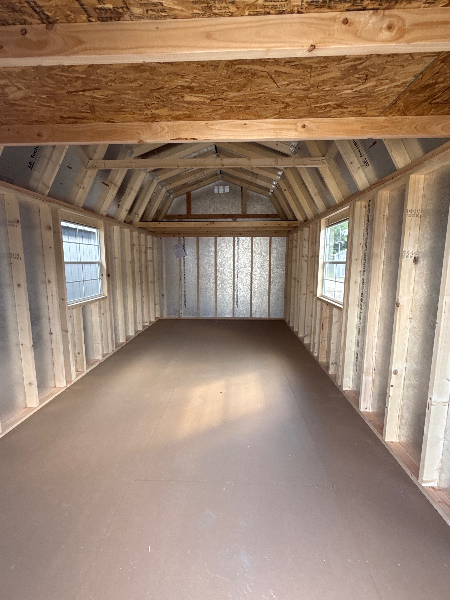 10x20 Lofted Barn for sale near Dillon, SC - photo 10
