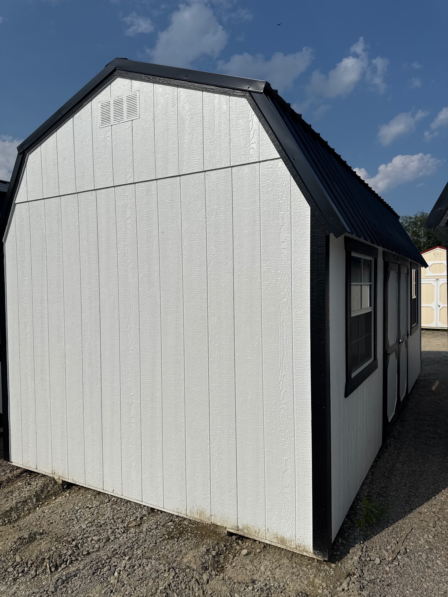10x20 Lofted Barn for sale near Spring Lake, NC