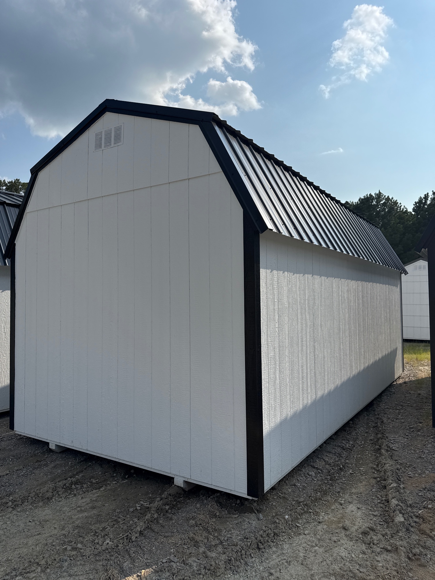 10x20 Lofted Barn for sale near Spring Lake, NC - photo 2