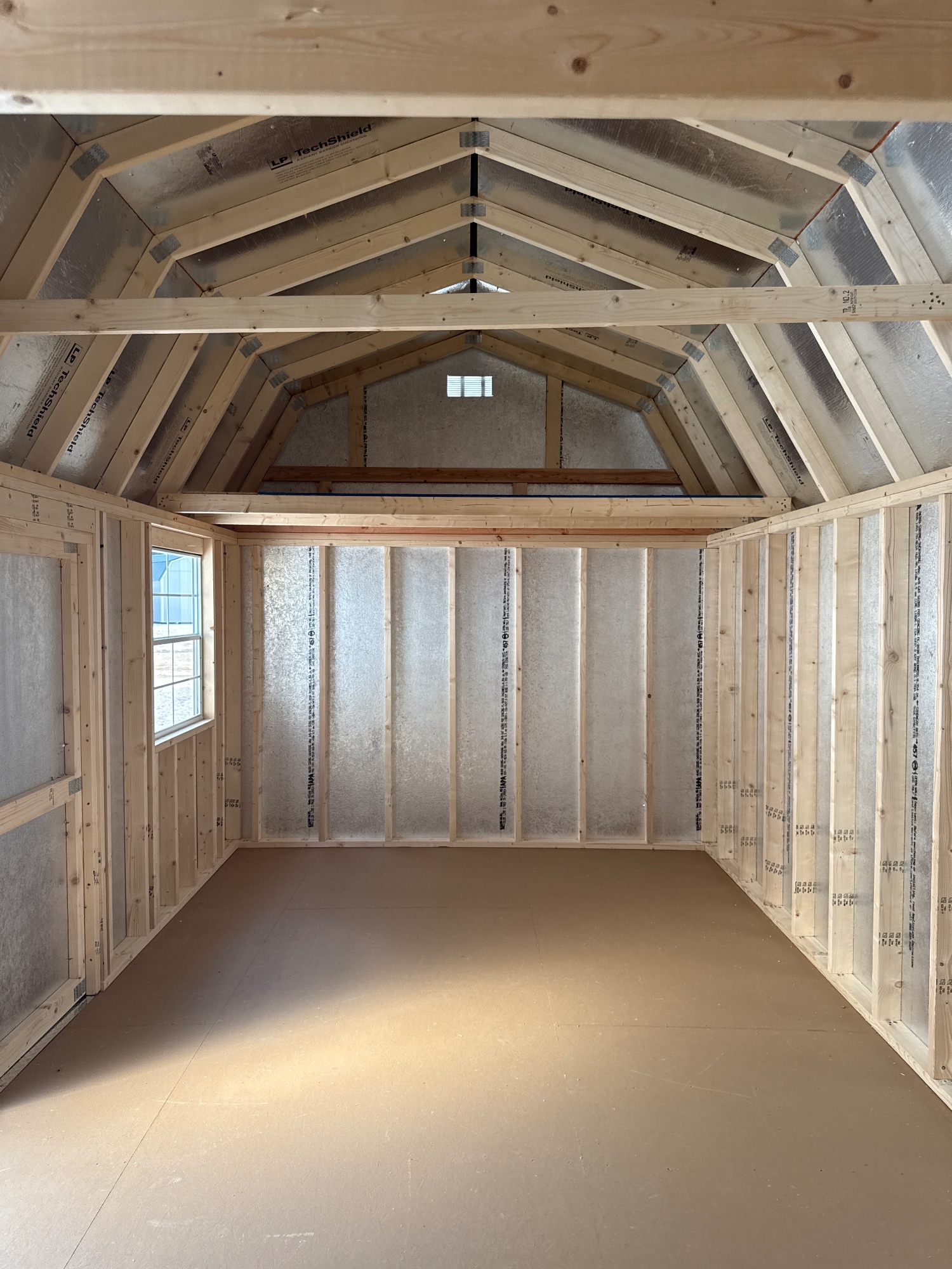 10x20 Lofted Barn for sale near Spring Lake, NC - photo 3