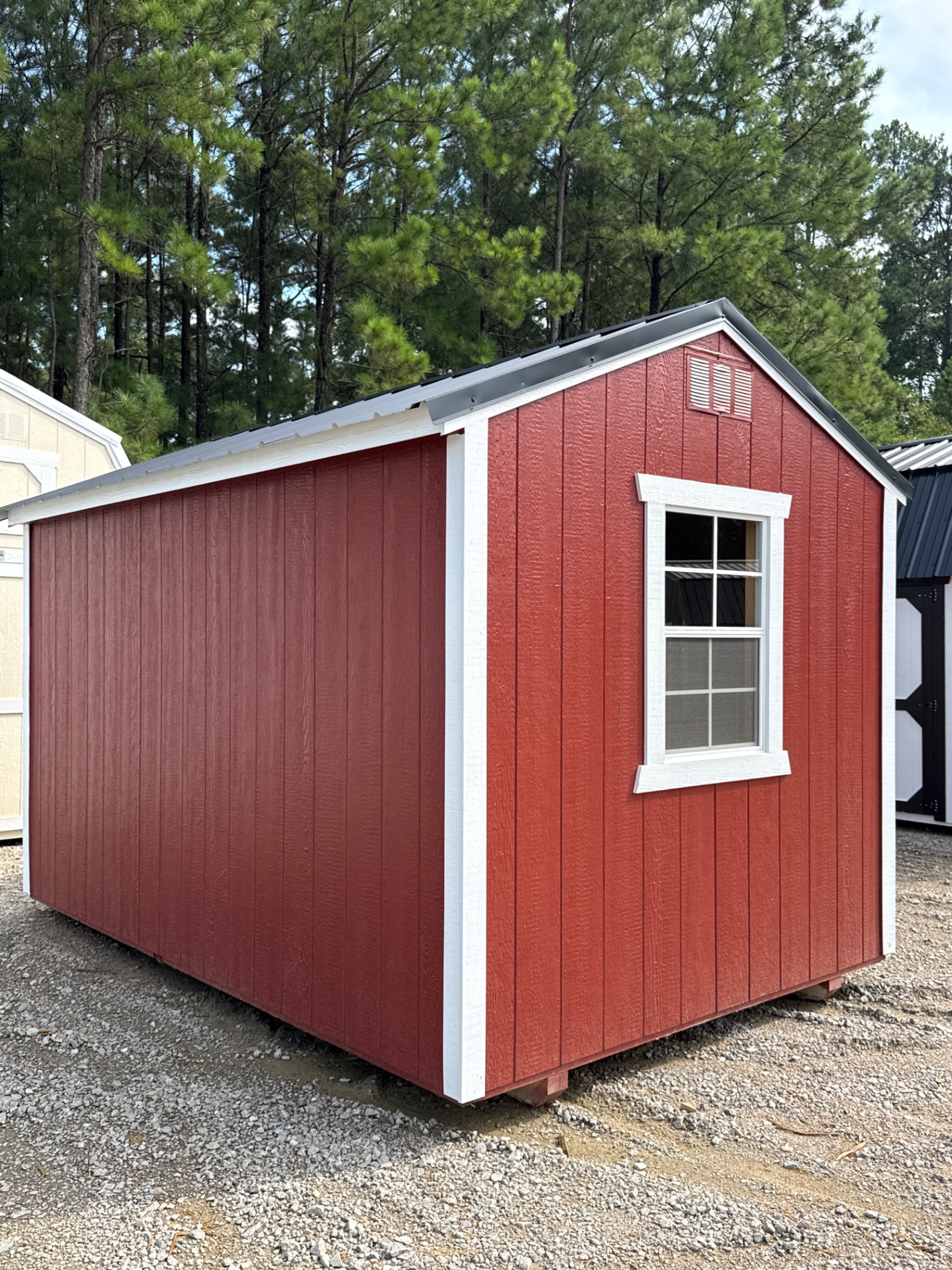 8x12 Utility for sale near Spring Lake, NC - photo 2