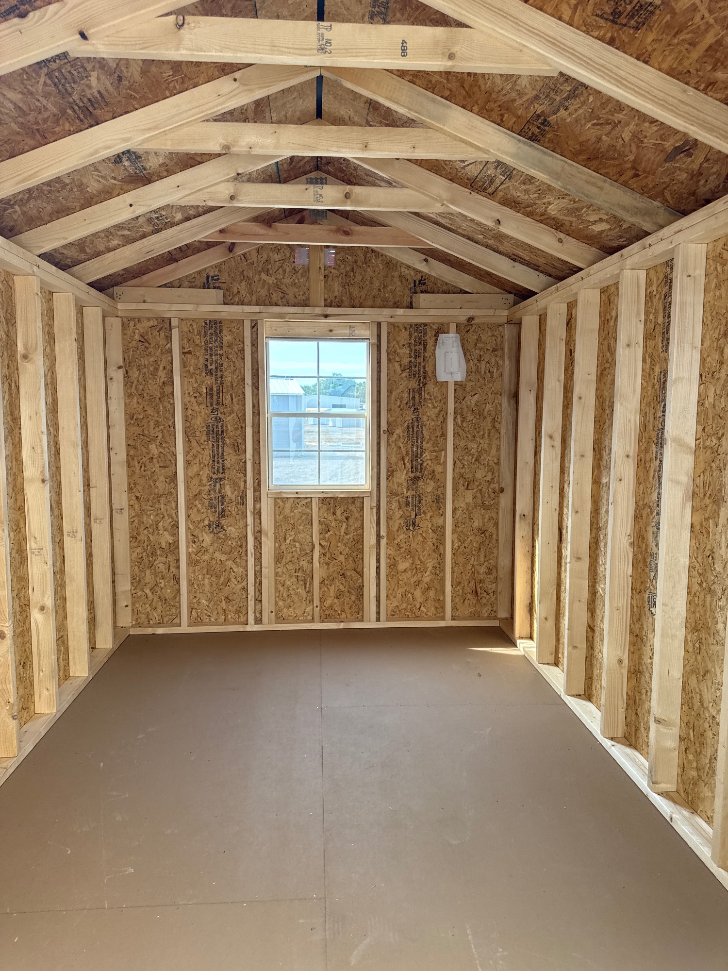 8x12 Utility for sale near Spring Lake, NC - photo 3