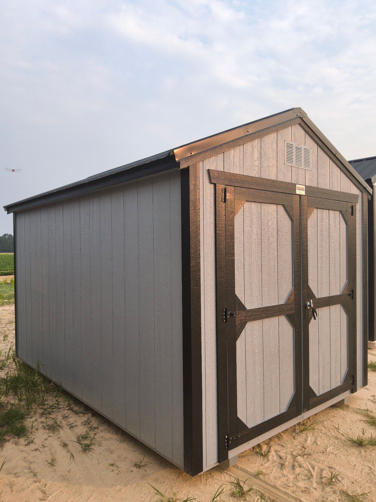 Shed preview