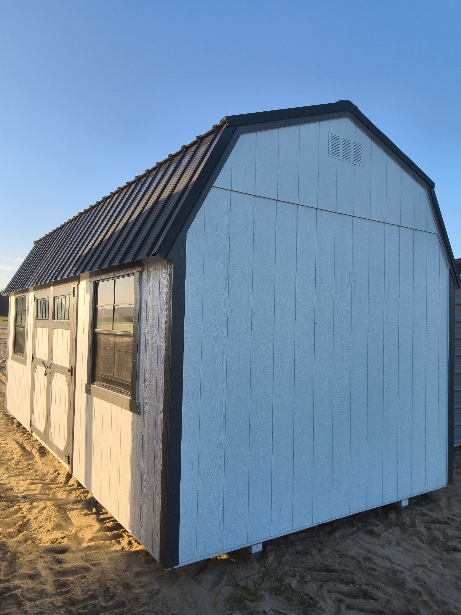 Shed preview