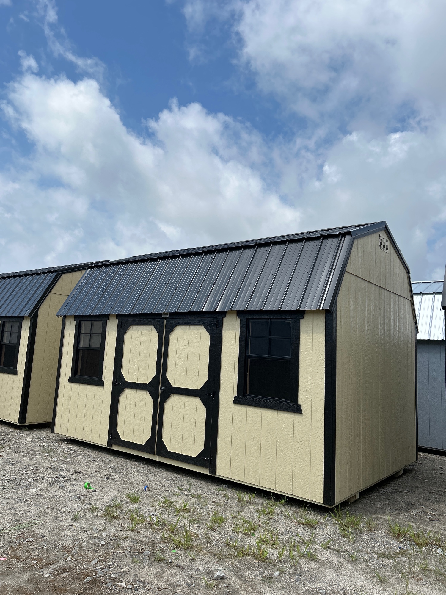10x16 Lofted Barn for sale near Gold Hill, NC