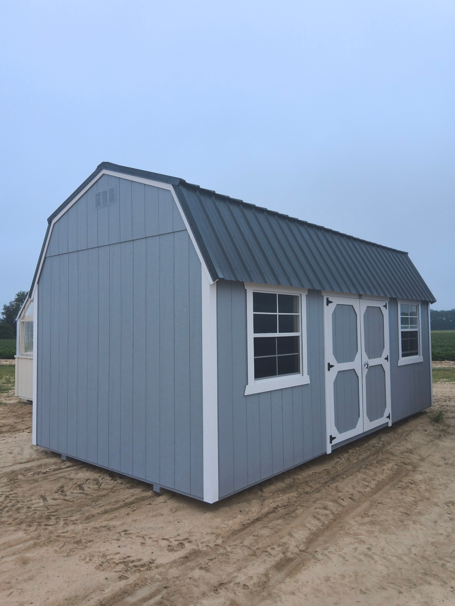 Shed preview