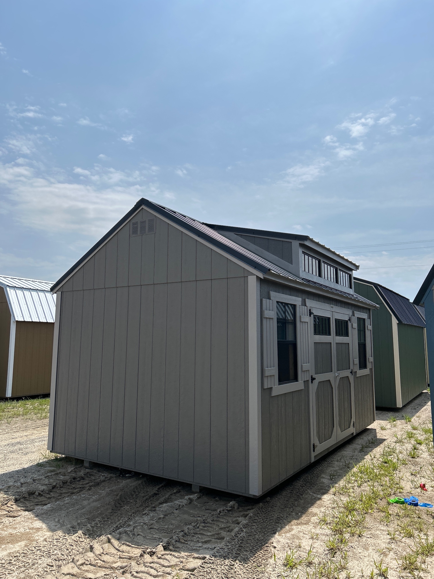 10x16 Utility for sale near Gold Hill, NC
