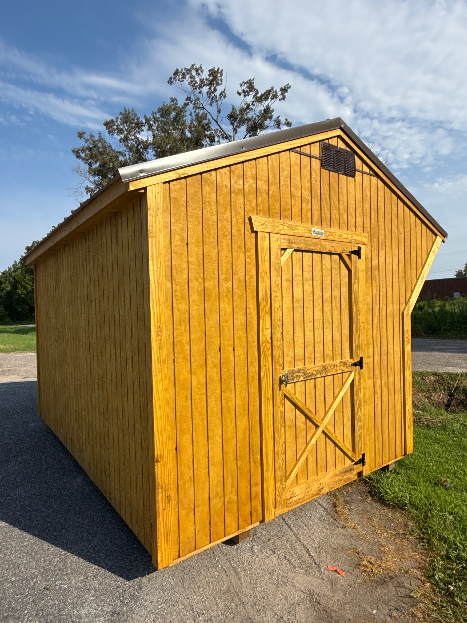 View details for 8 x 12 Chicken Coop