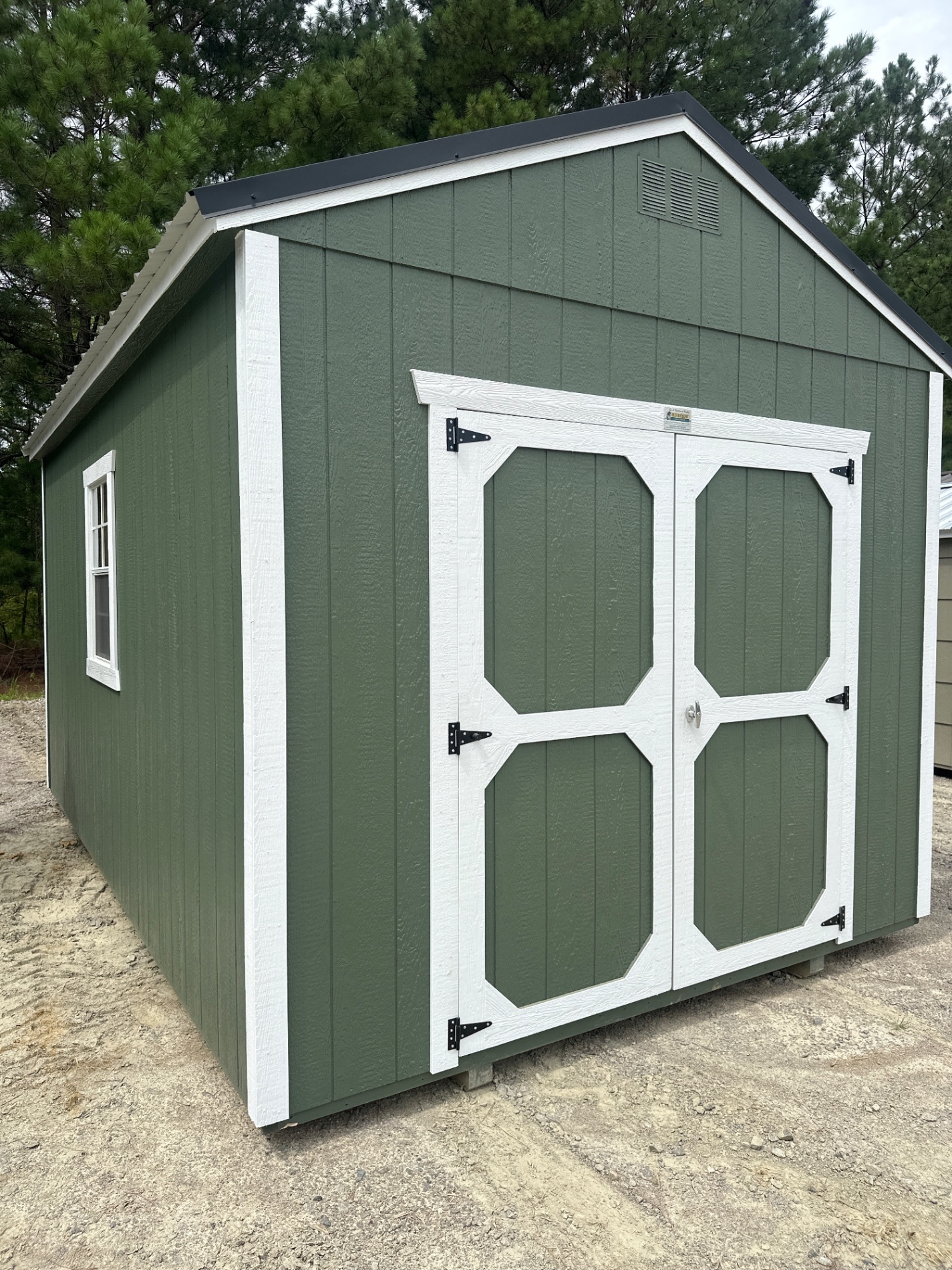 View details for 10 x 16 Utility