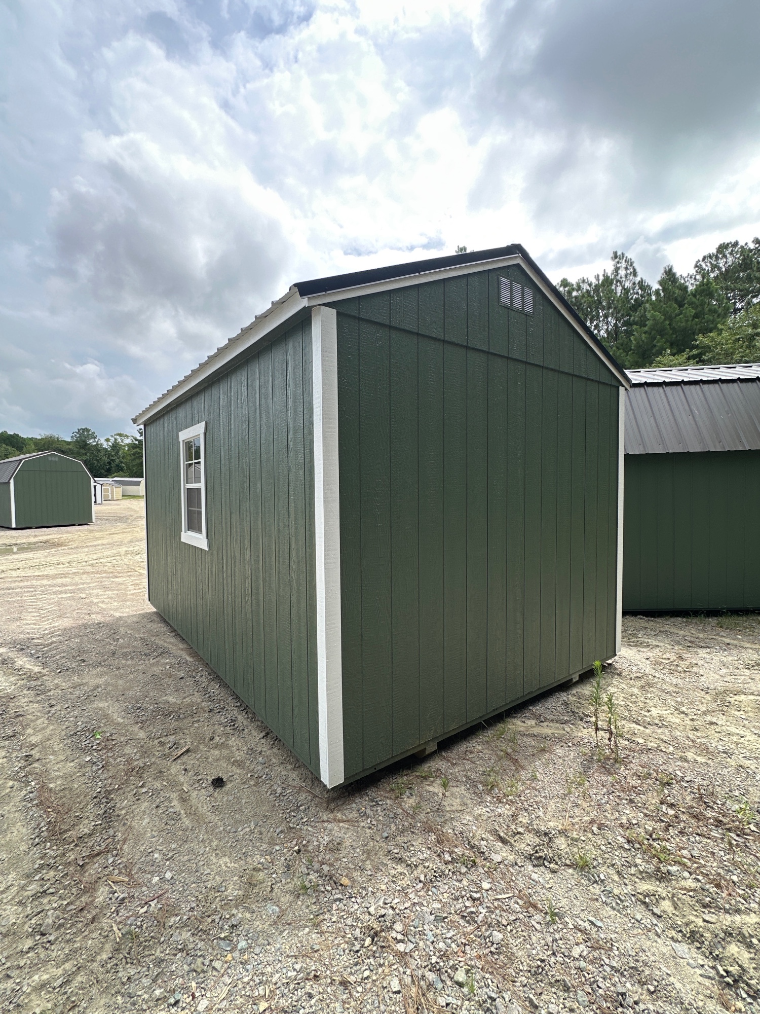 10 × 16 utility shed shed for sale in Bladenboro, North Carolina - photo 2