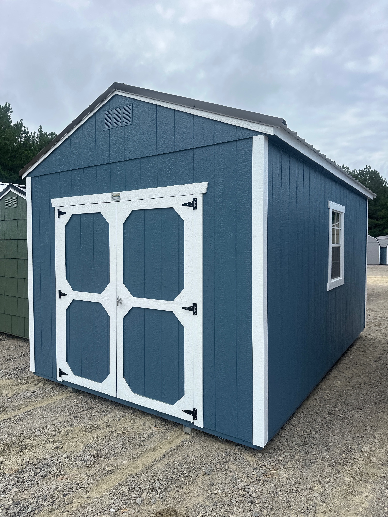 View details for 10 x 16 Utility