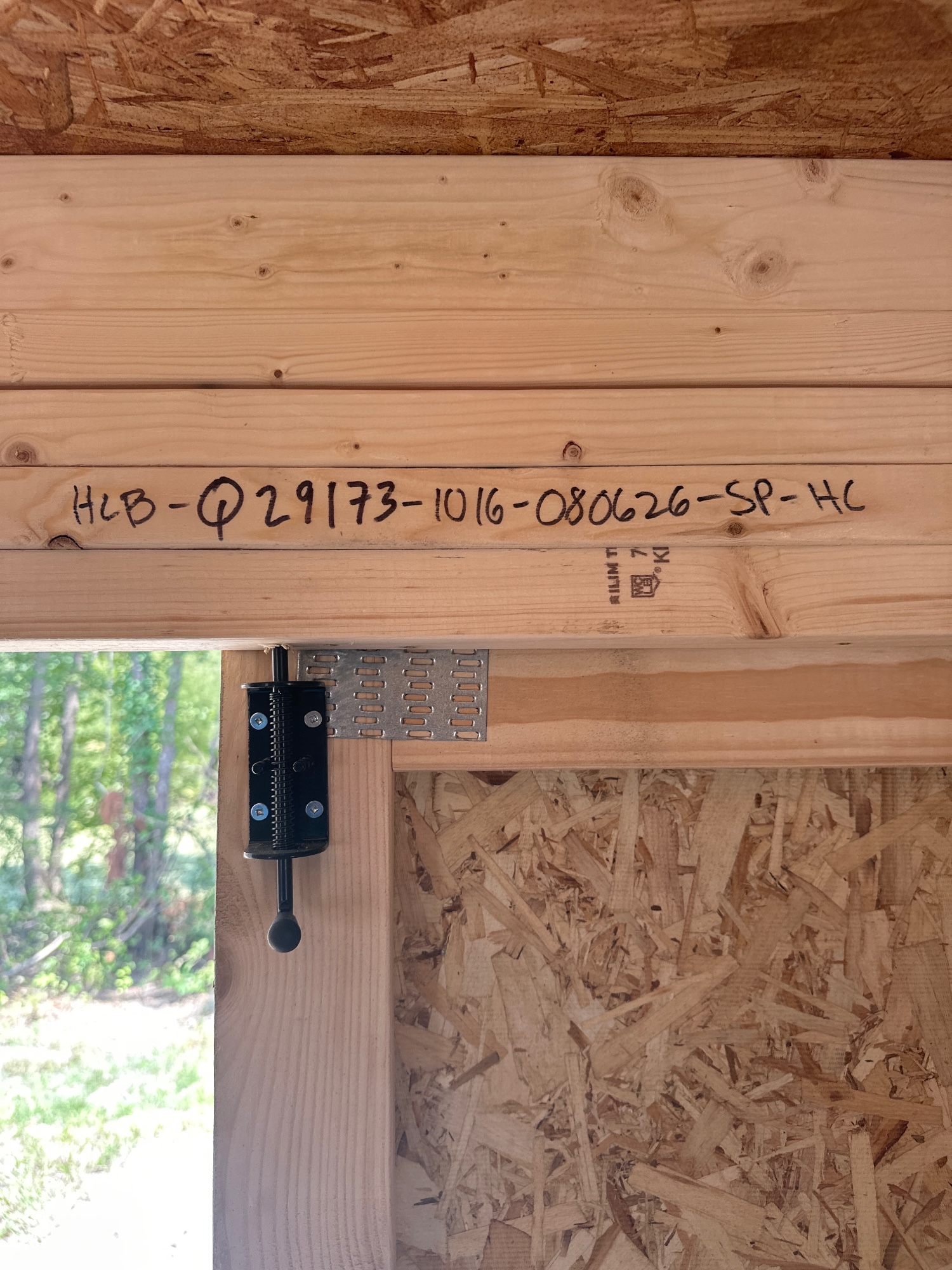 10x16 Lofted Barn for sale near Dillon, SC - photo 11