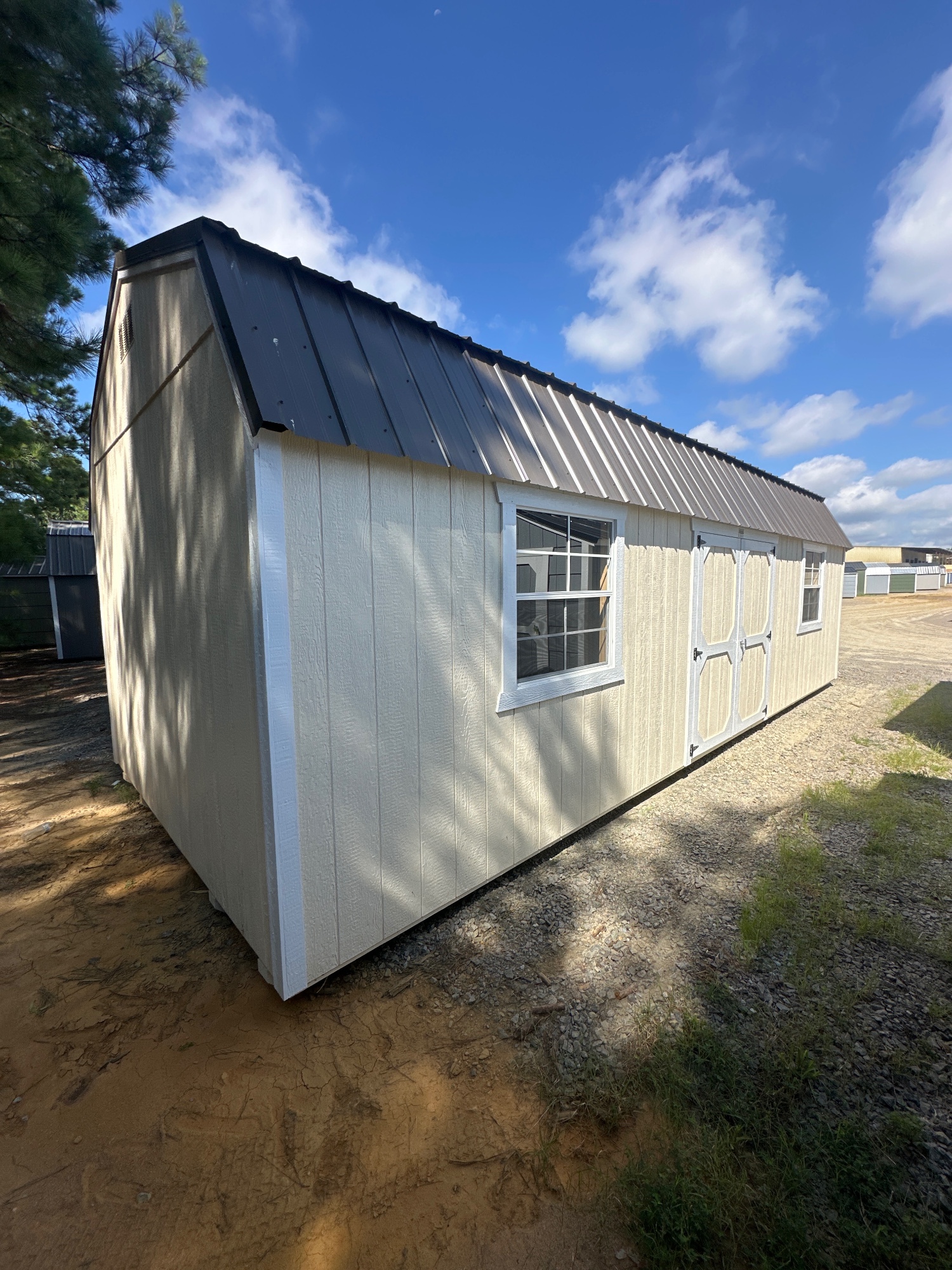 View details for 12 x 28 Lofted Barn