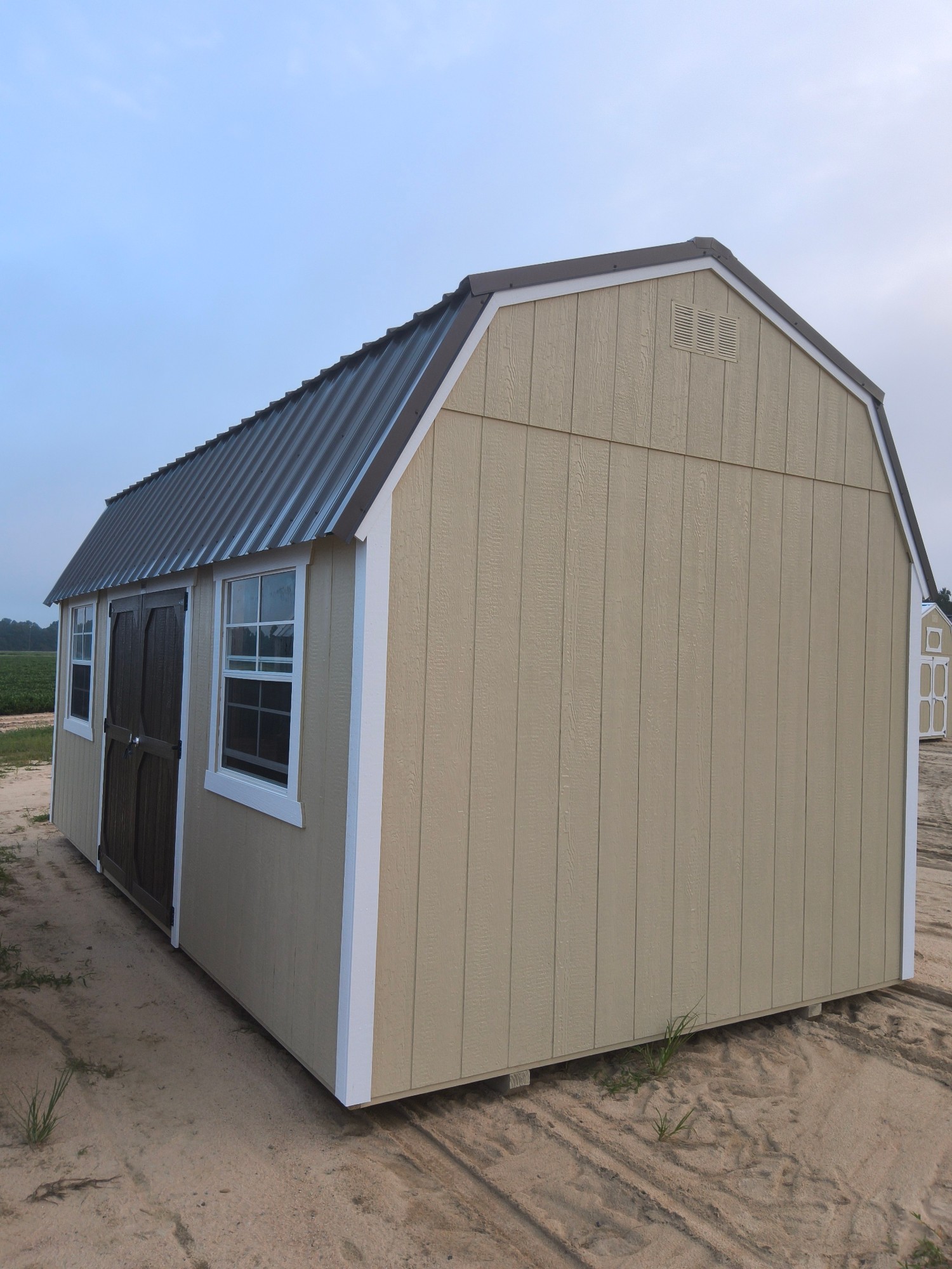 Shed preview