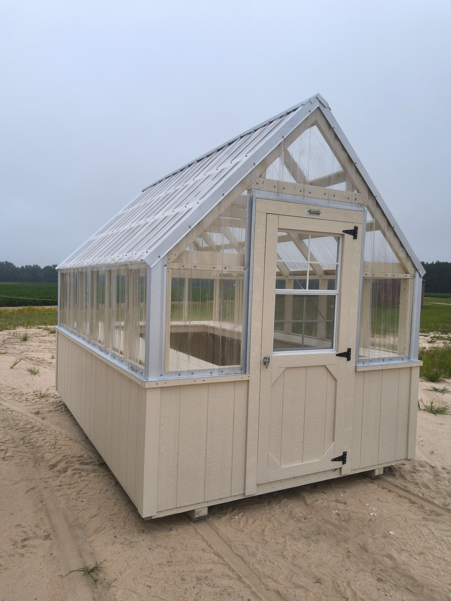 Shed preview