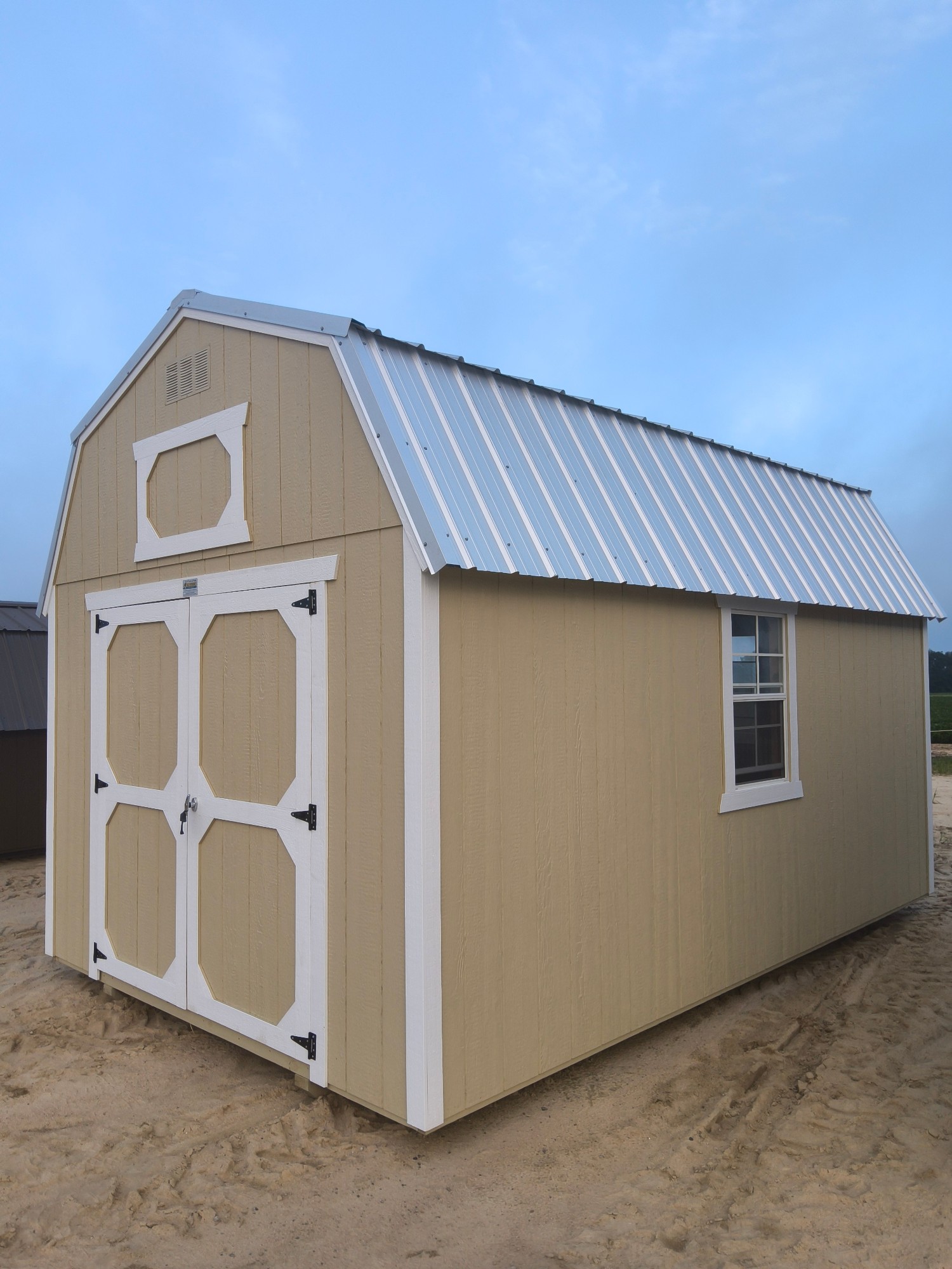 Shed preview