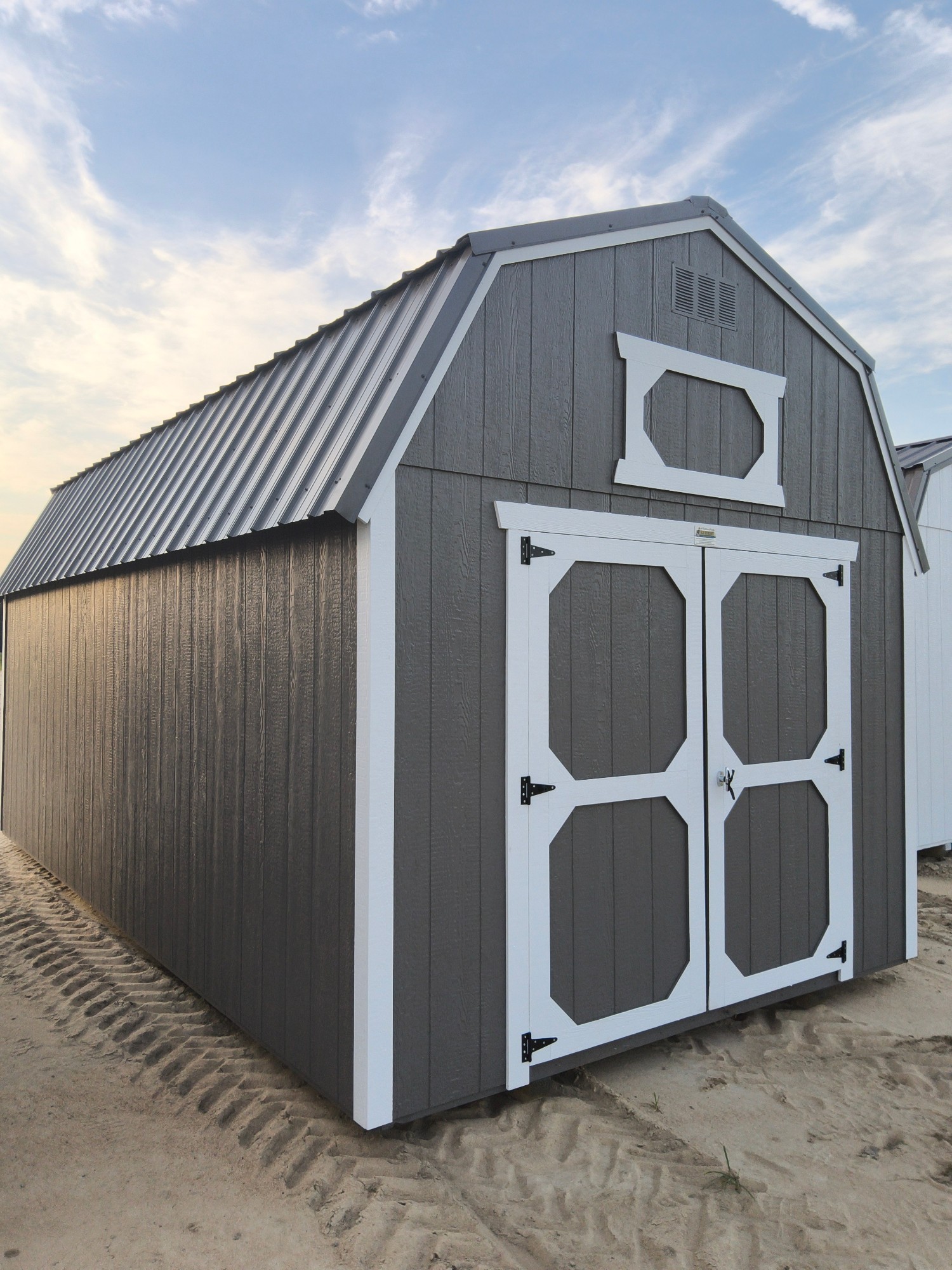Shed preview