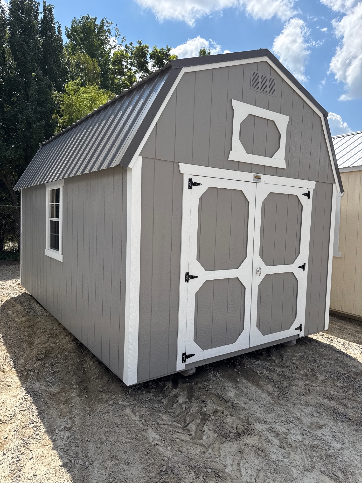 10x16 Lofted Barn for sale near Spring Lake, NC