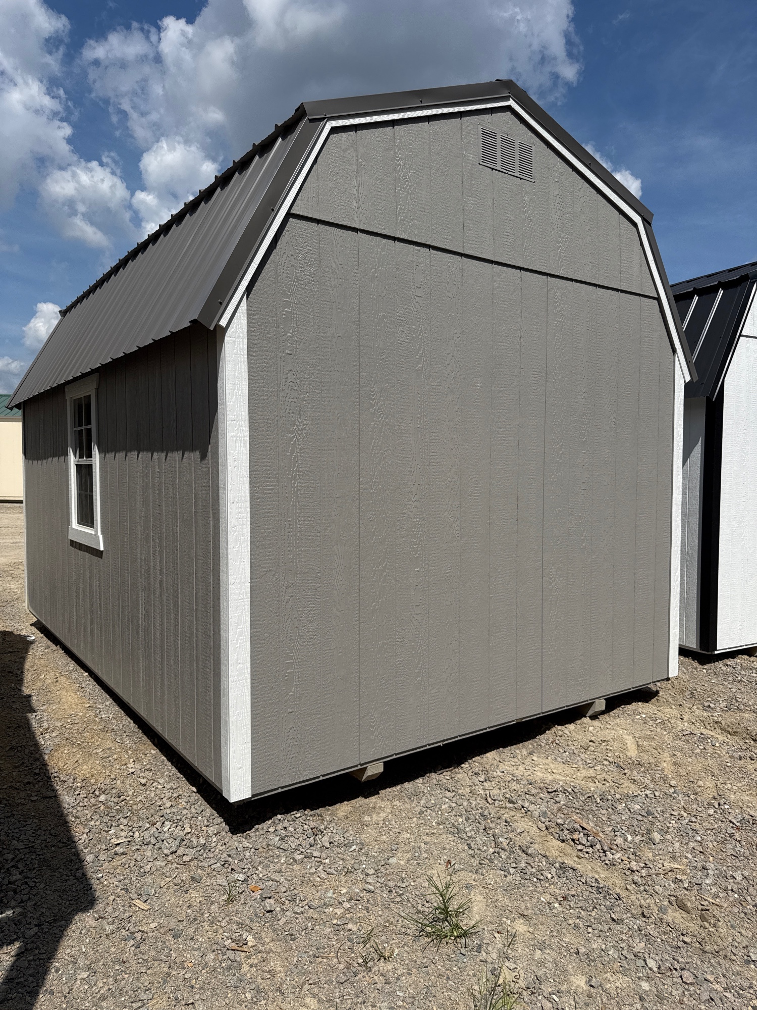 10x16 Lofted Barn for sale near Spring Lake, NC - photo 2