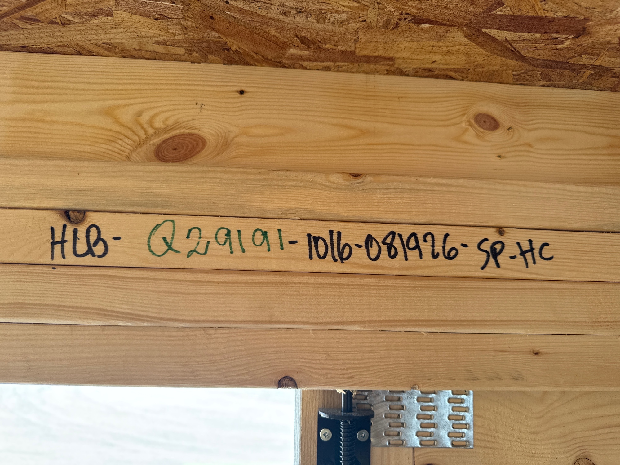 10x16 Lofted Barn for sale near Spring Lake, NC - photo 4