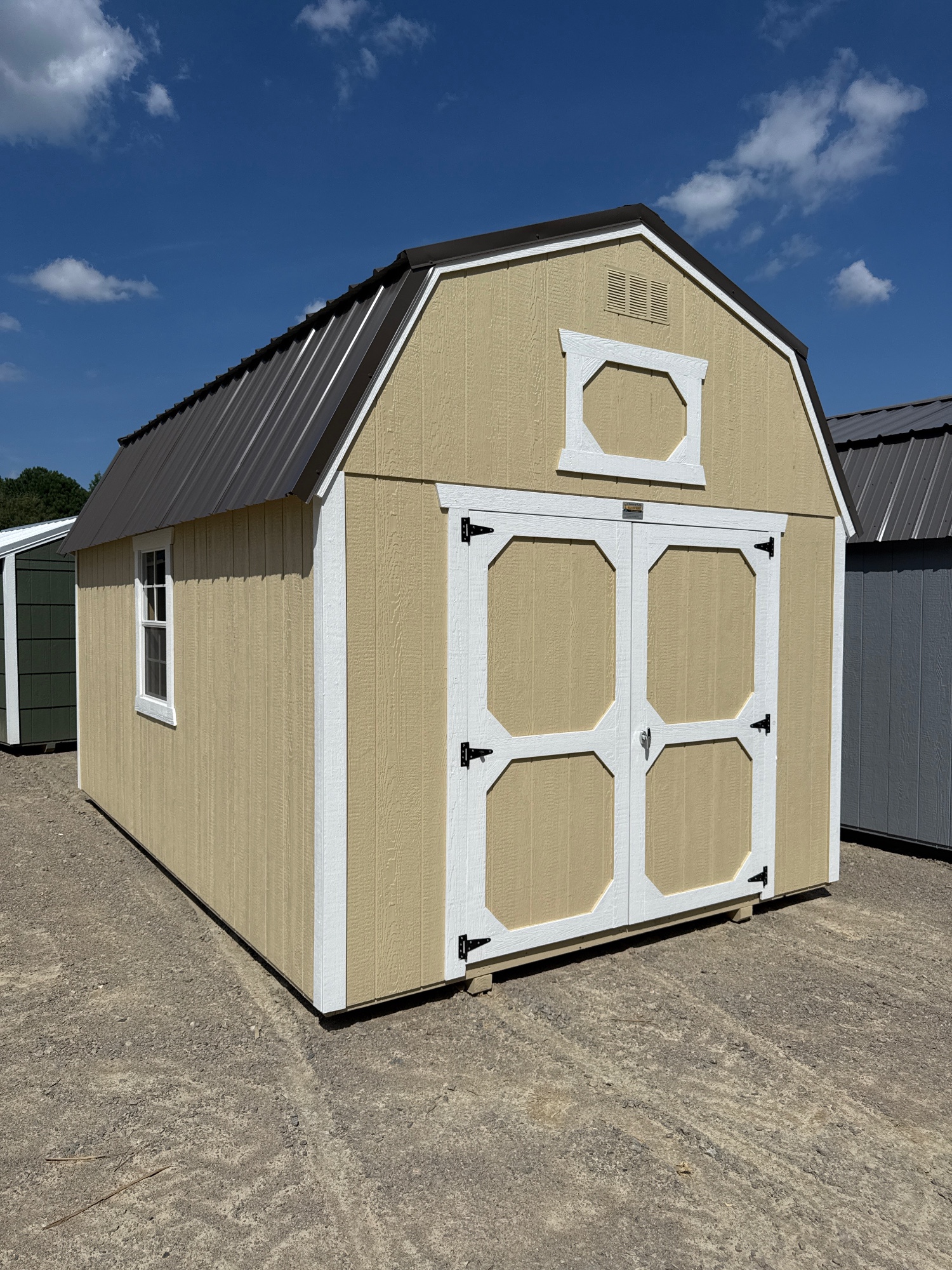 10x16 Lofted Barn for sale near Selma, NC