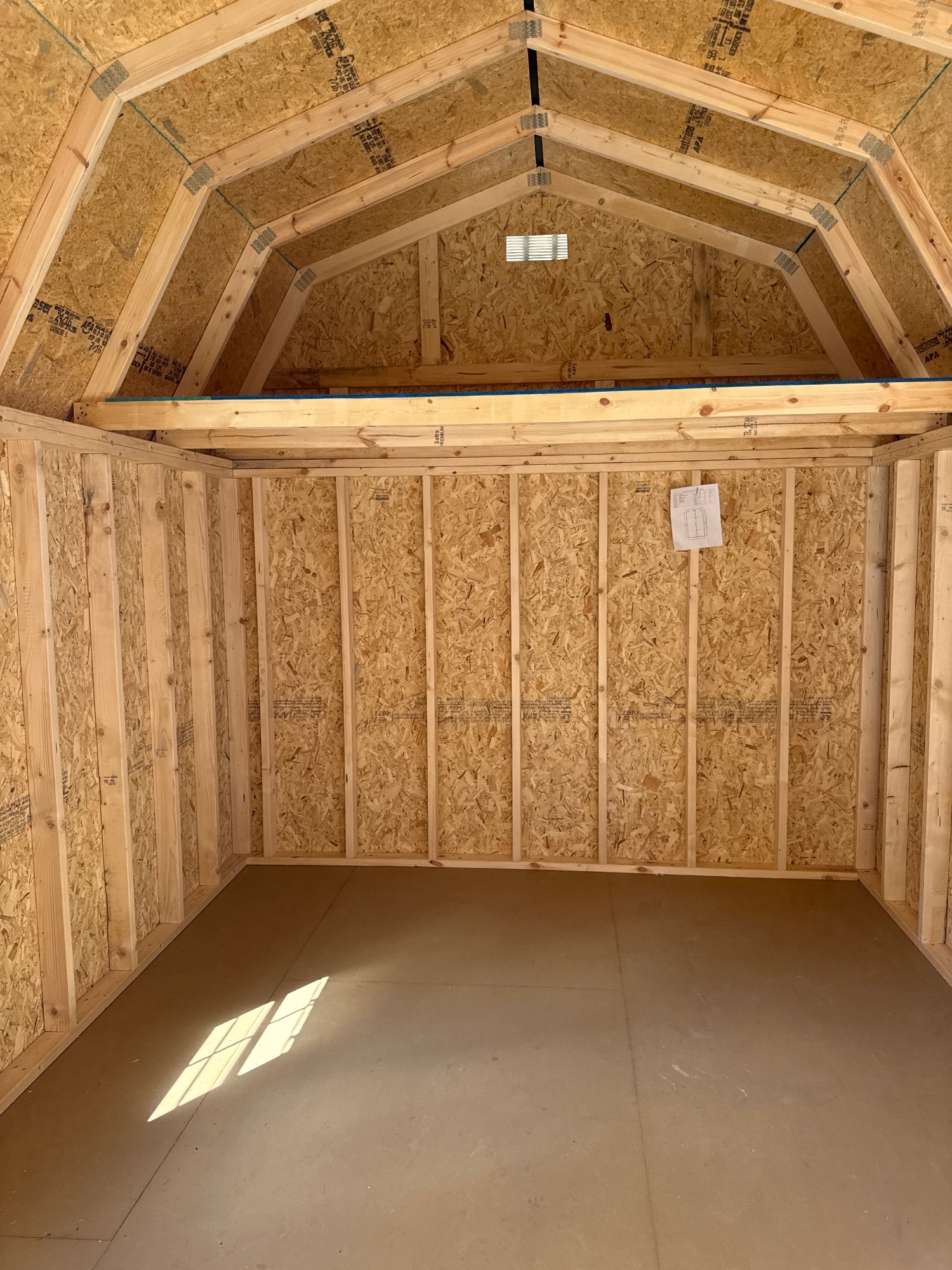 10x16 Lofted Barn for sale near Selma, NC - photo 5