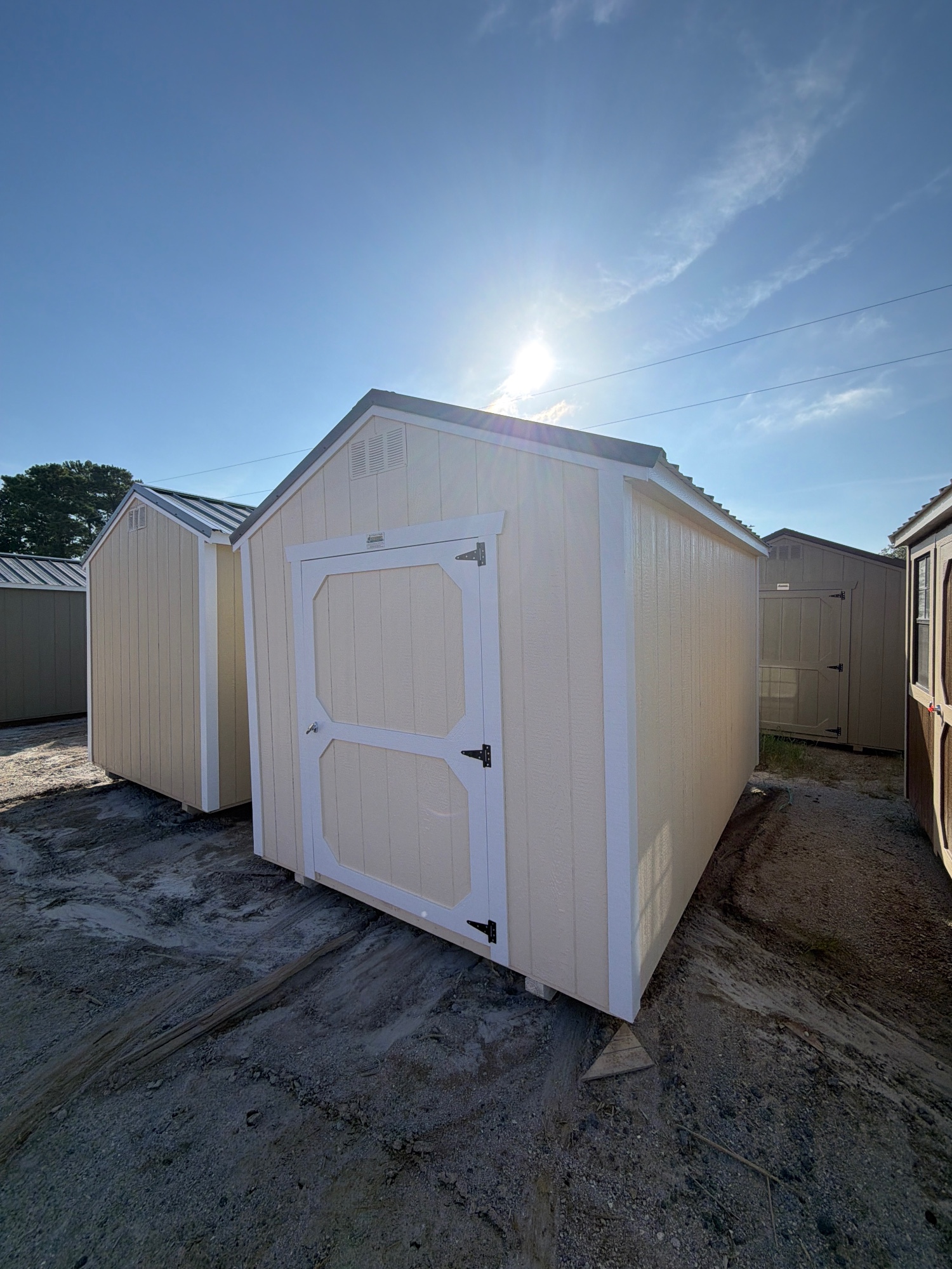 8x12 Utility for sale near Washington, NC
