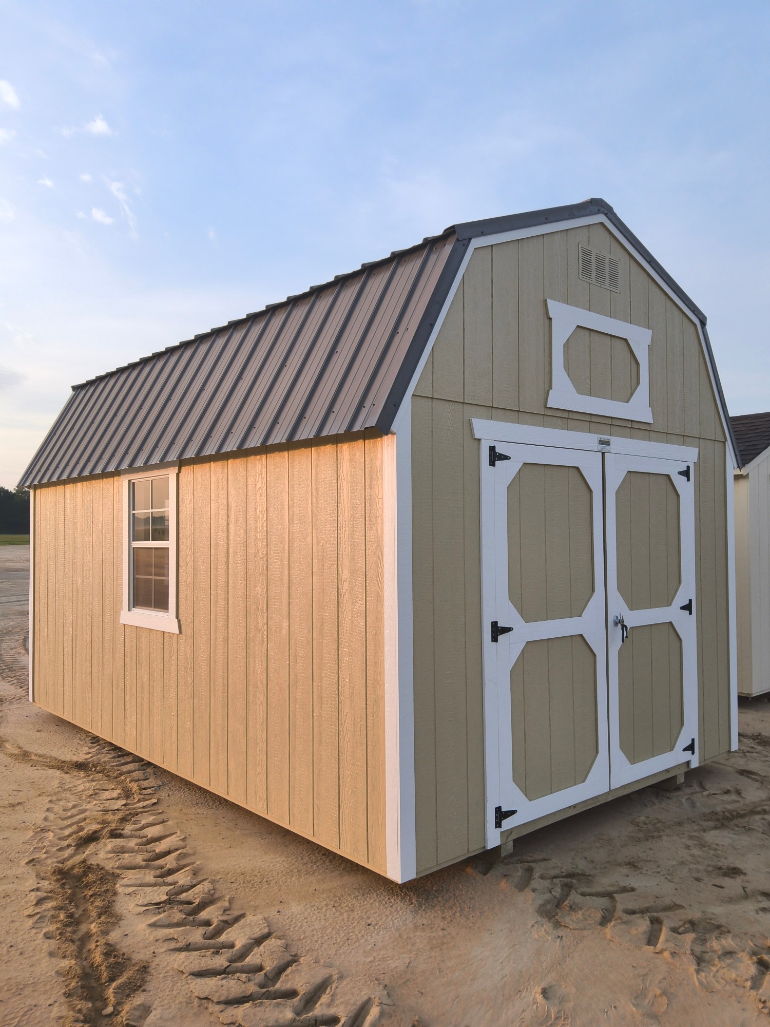 Shed preview