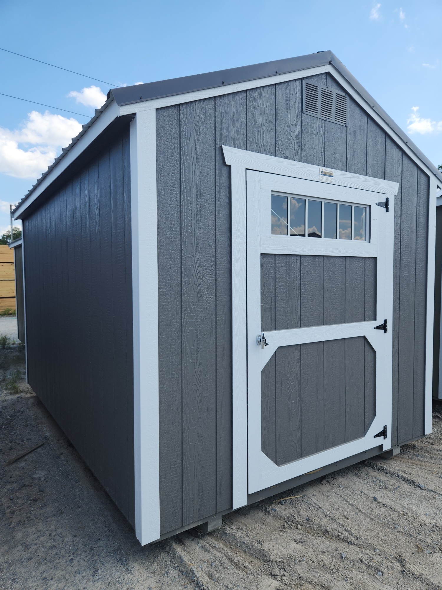 Shed preview