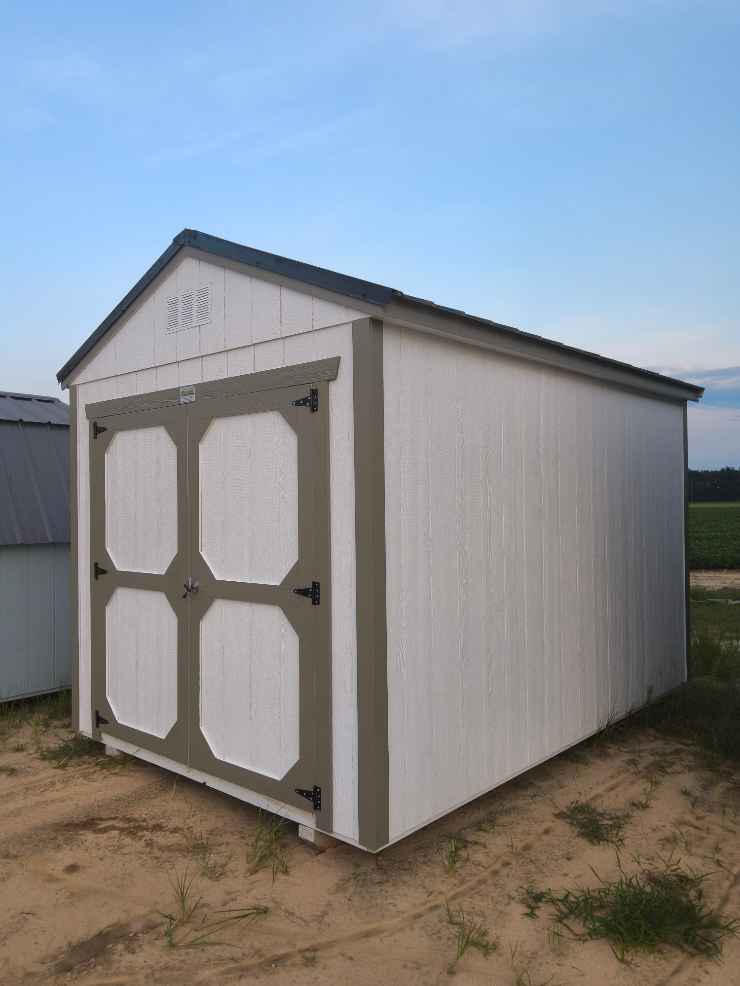 Shed preview