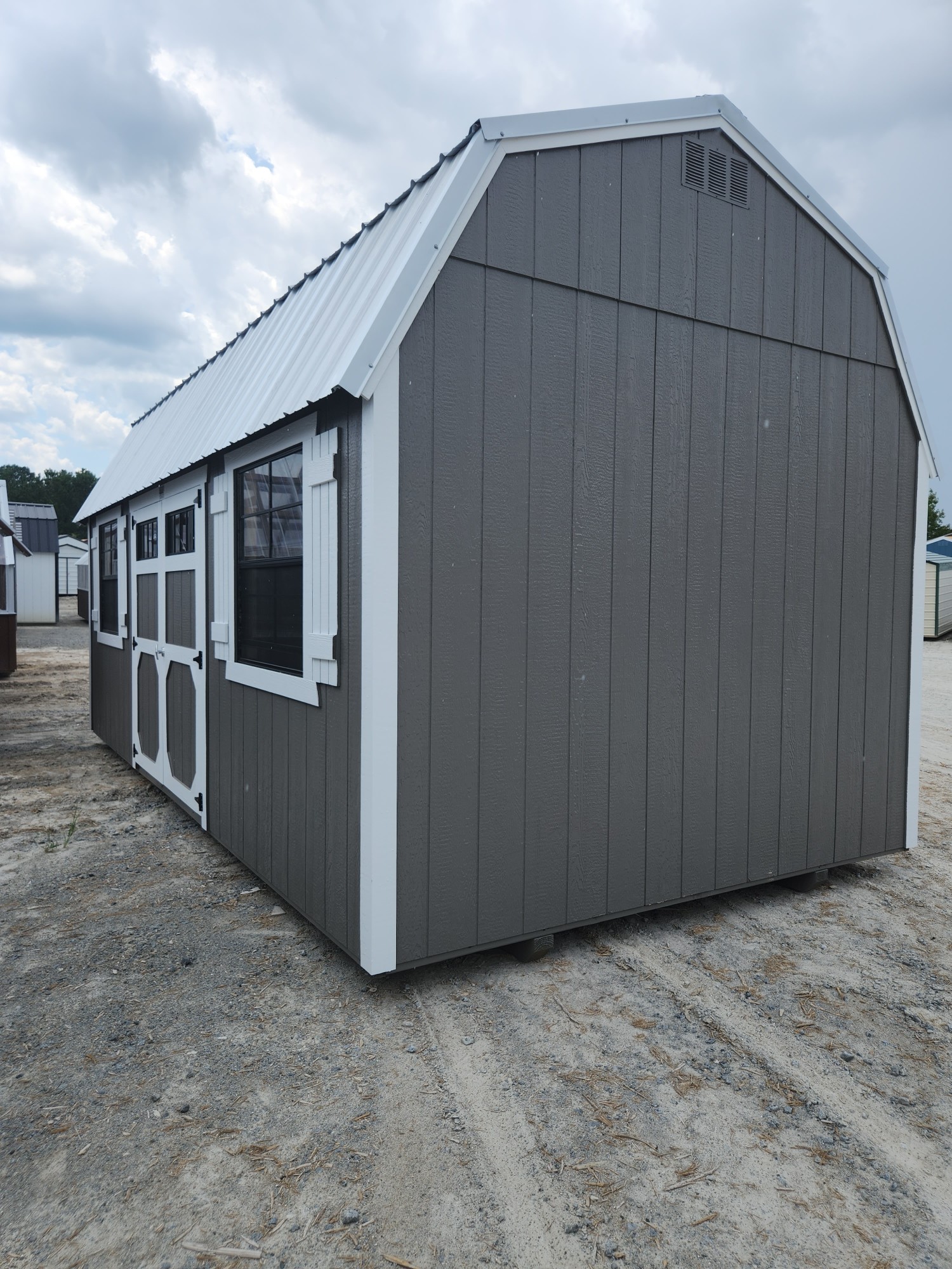 View details for 10 x 20 Lofted Barn