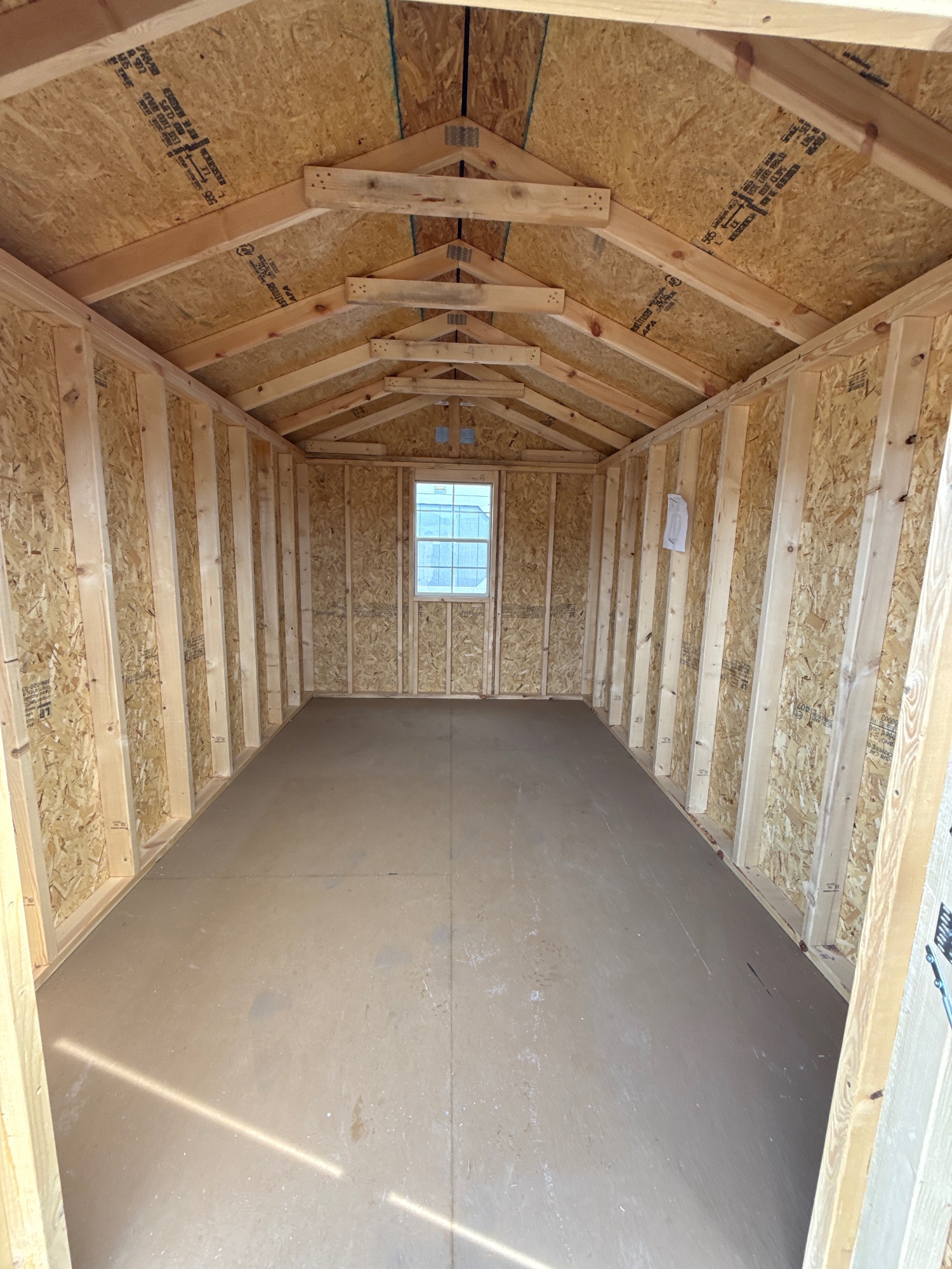8x12 Utility for sale near Spring Lake, NC - photo 3