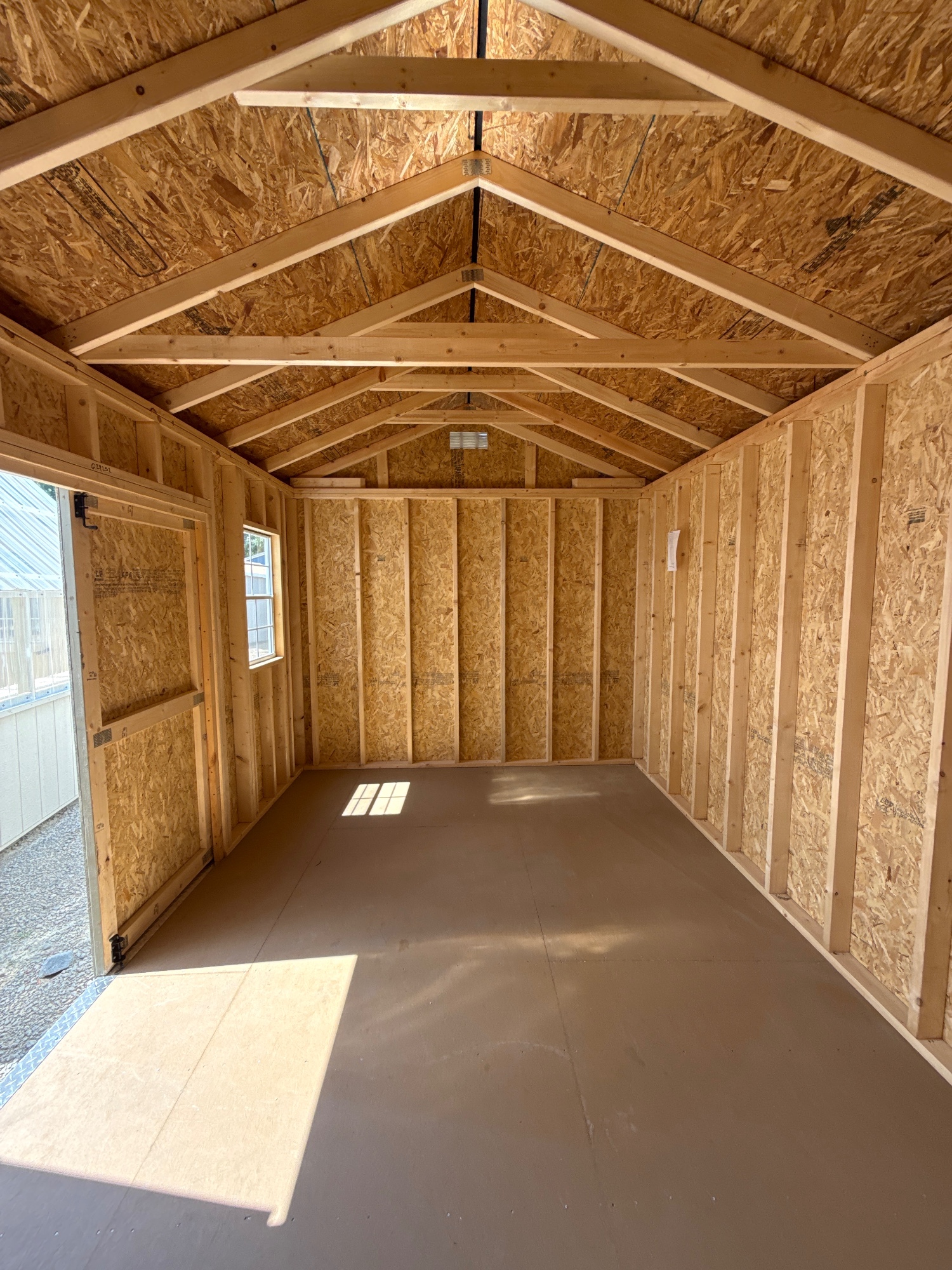 10x16 Utility for sale near Spring Lake, NC - photo 3