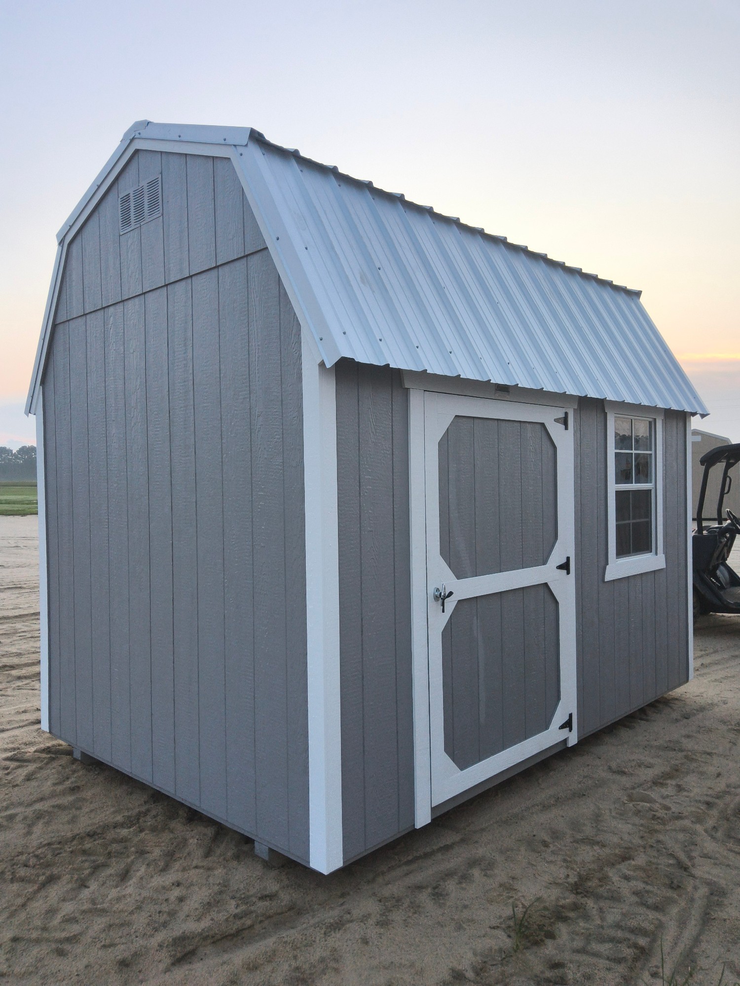 Shed preview
