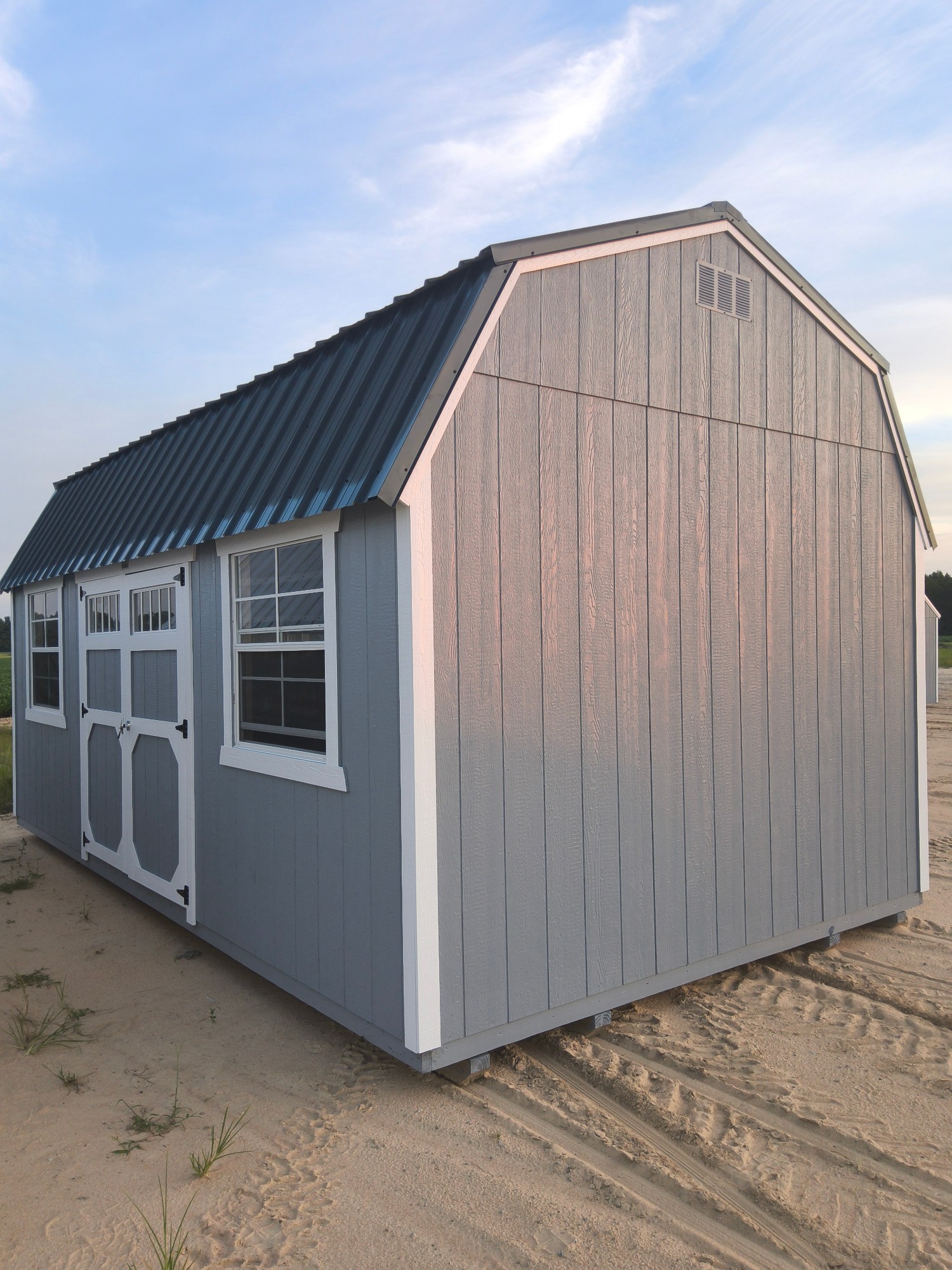 Shed preview