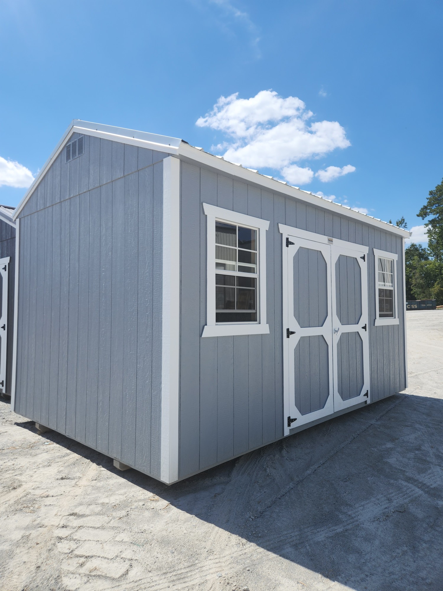 10x16 Utility for sale near Washington, NC