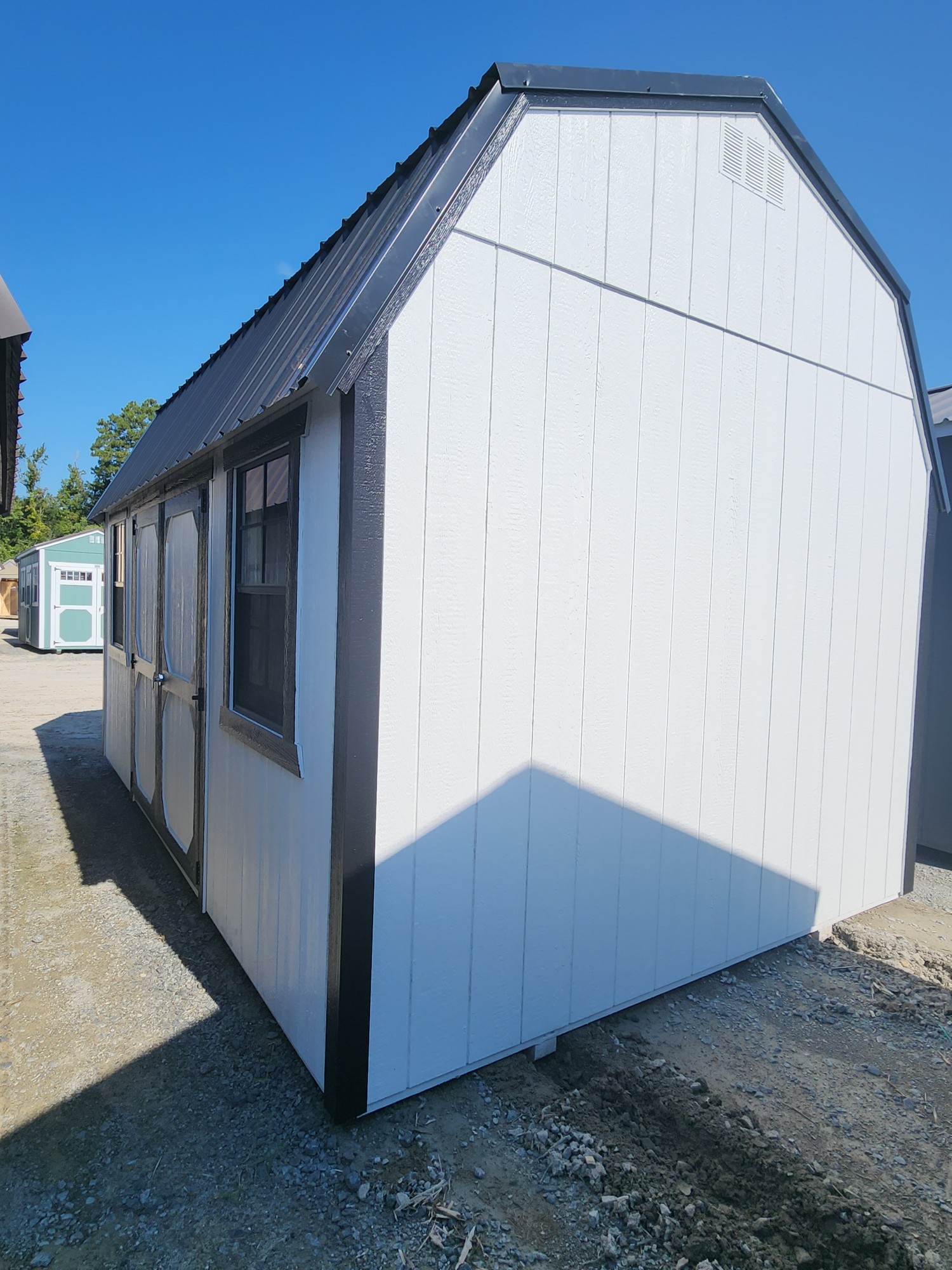 View details for 10 x 16 Lofted Barn